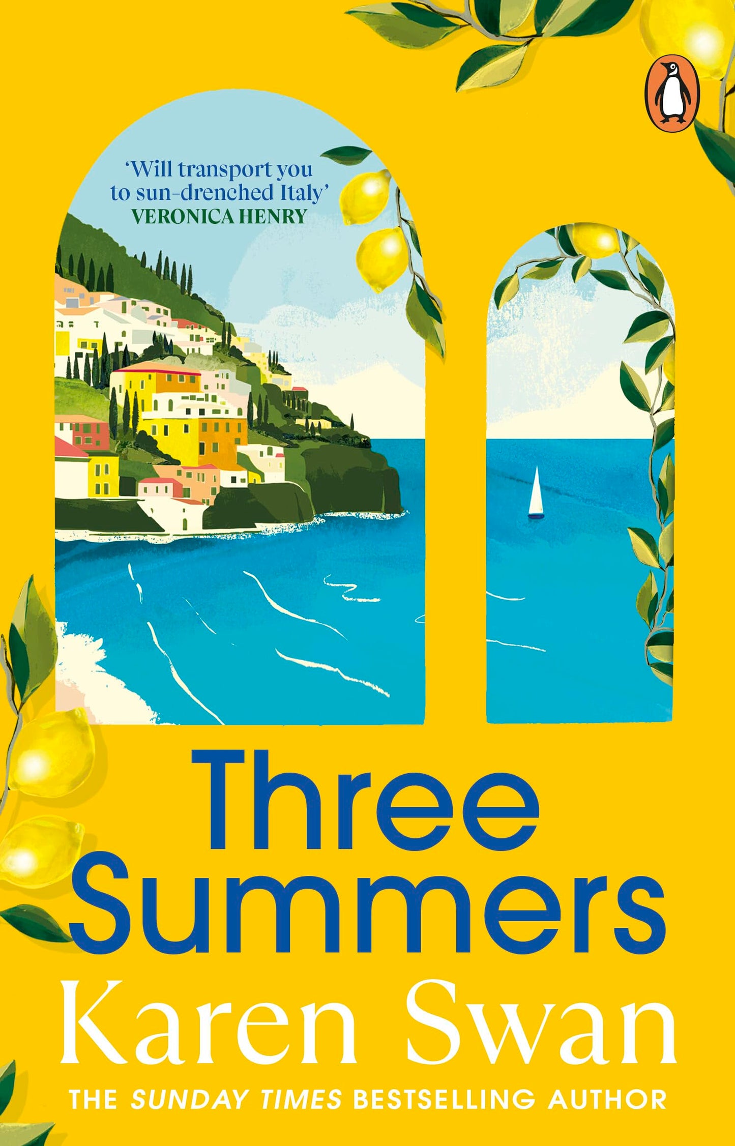 Libro: Three summers