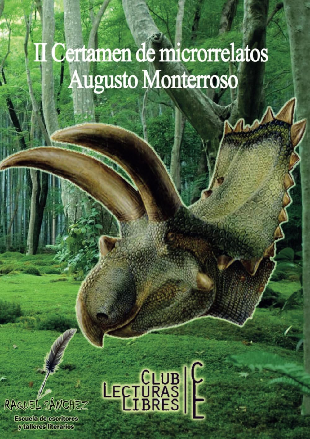 Libro: II Certamen de microrrelatos Augusto Monterroso