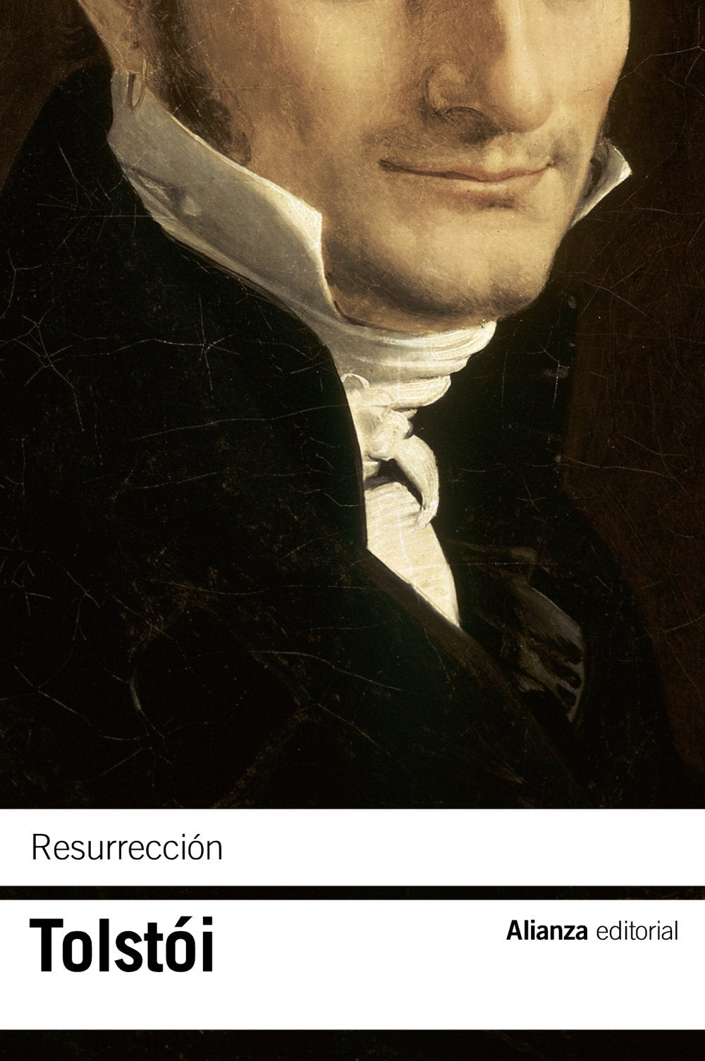 Libro: Resurrección (El libro de bolsillo - Bibliotecas de autor - Biblioteca Tolstoi)