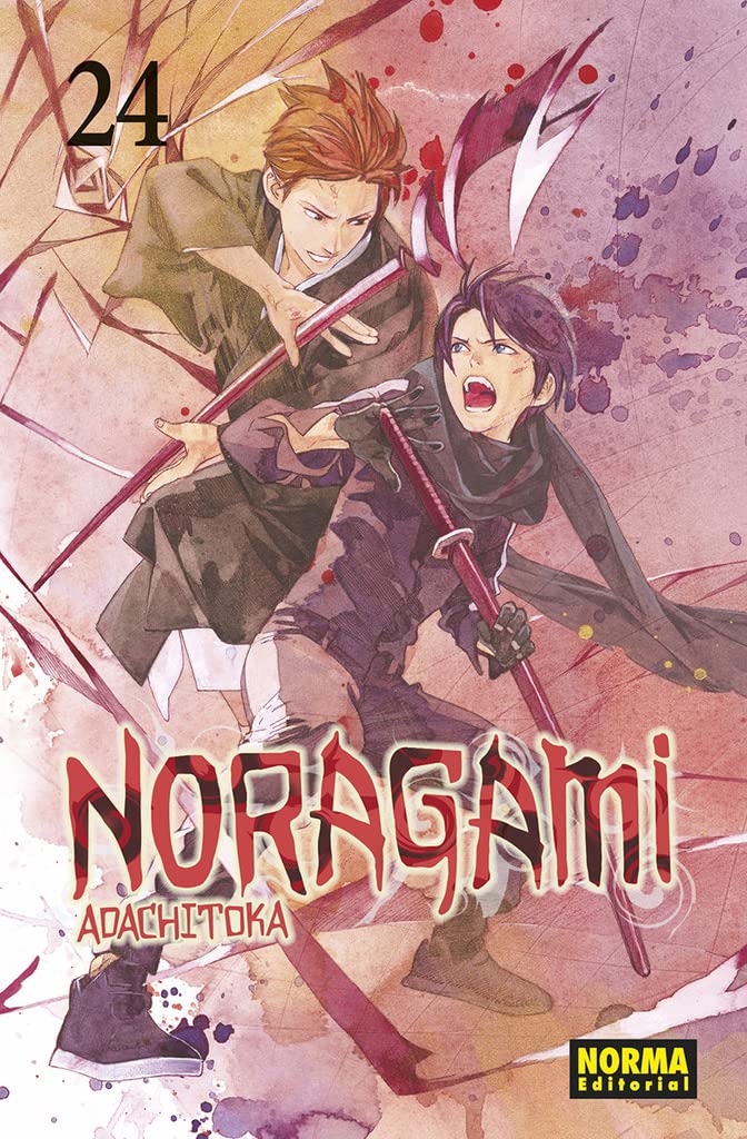 Libro: NORAGAMI 24
