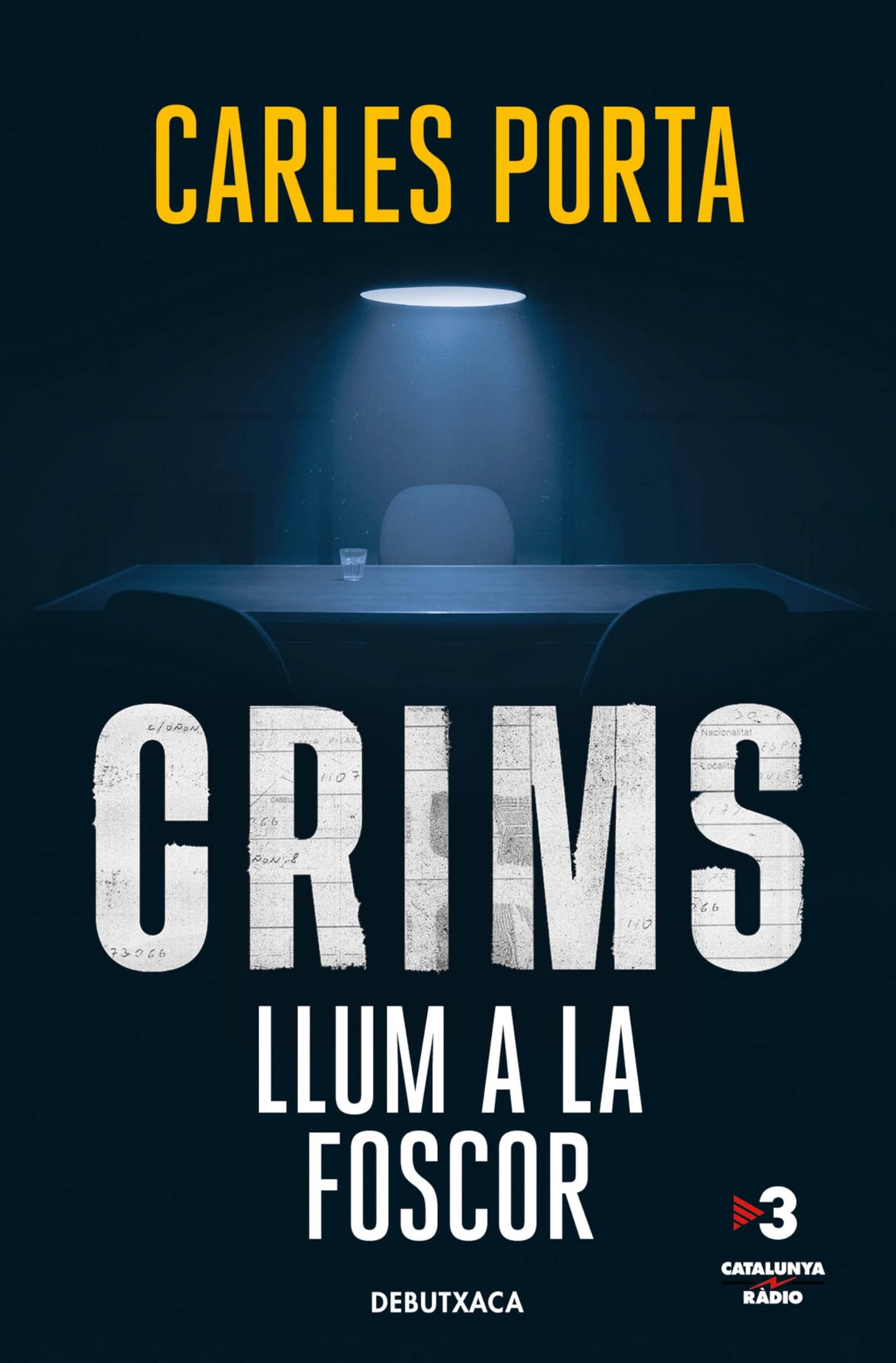 Libro: Crims amb Carles Porta - Llum a la foscor