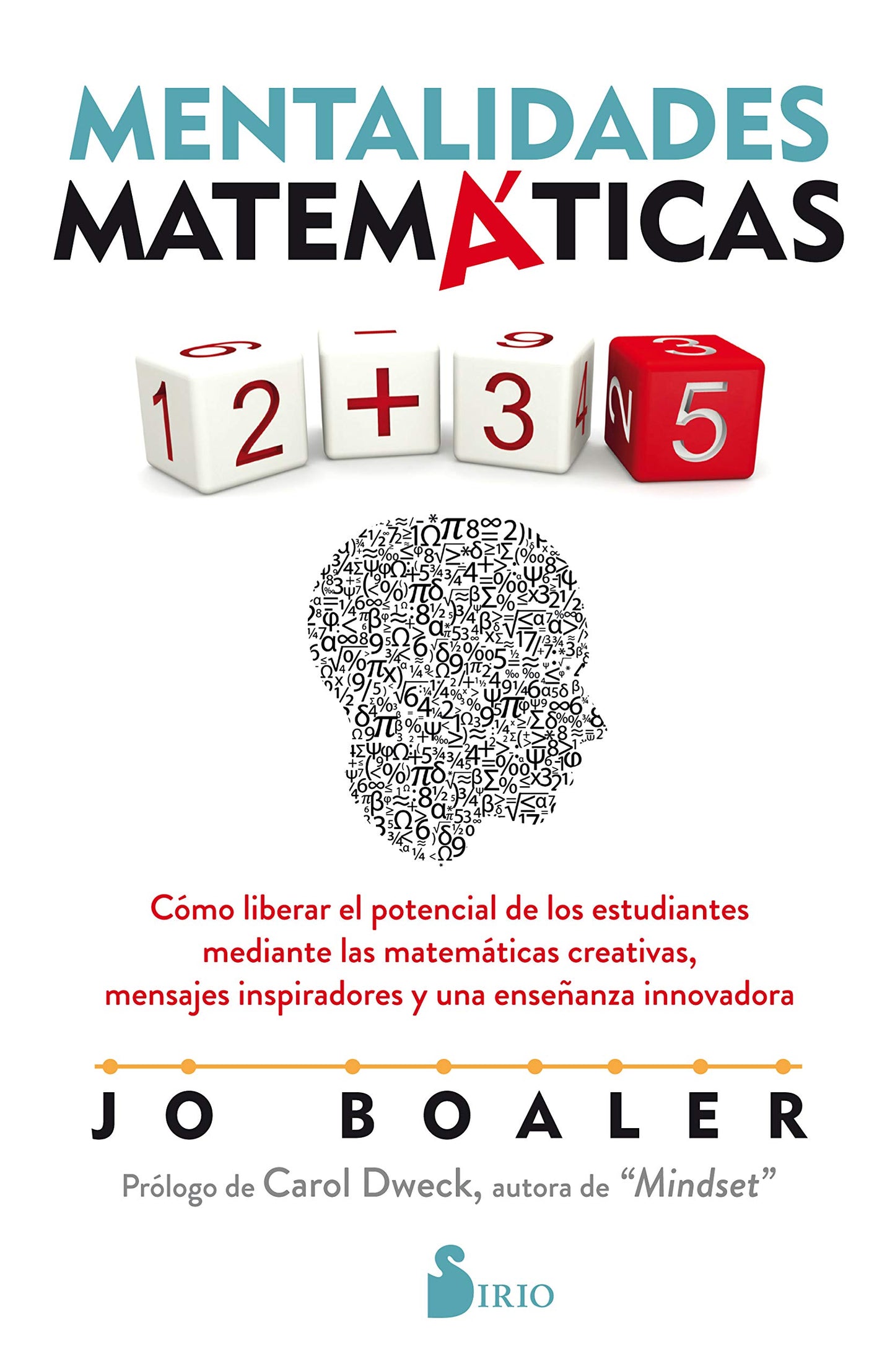 Libro: Mentalidades matemáticas