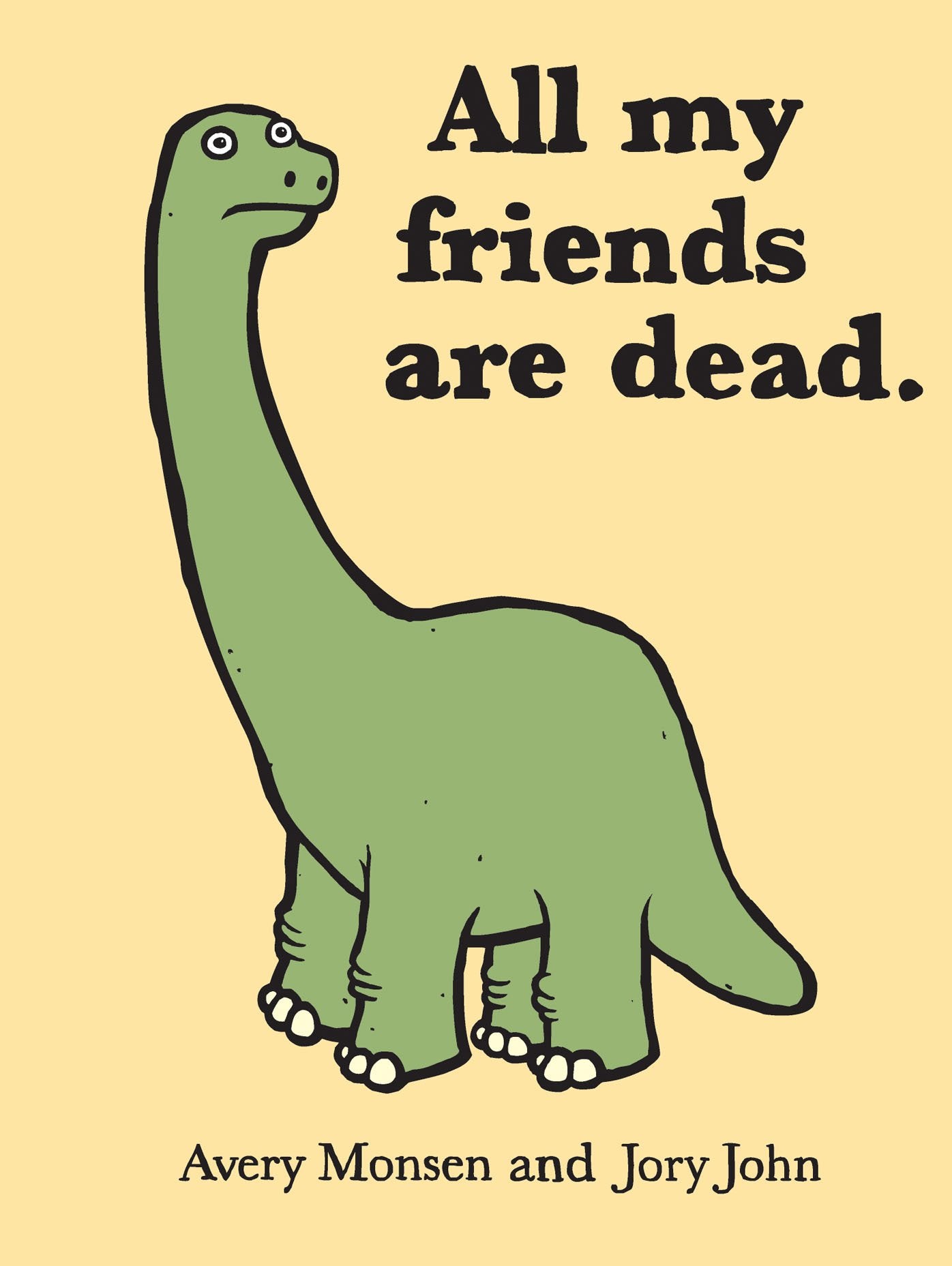 Libro: All My Friends Are Dead