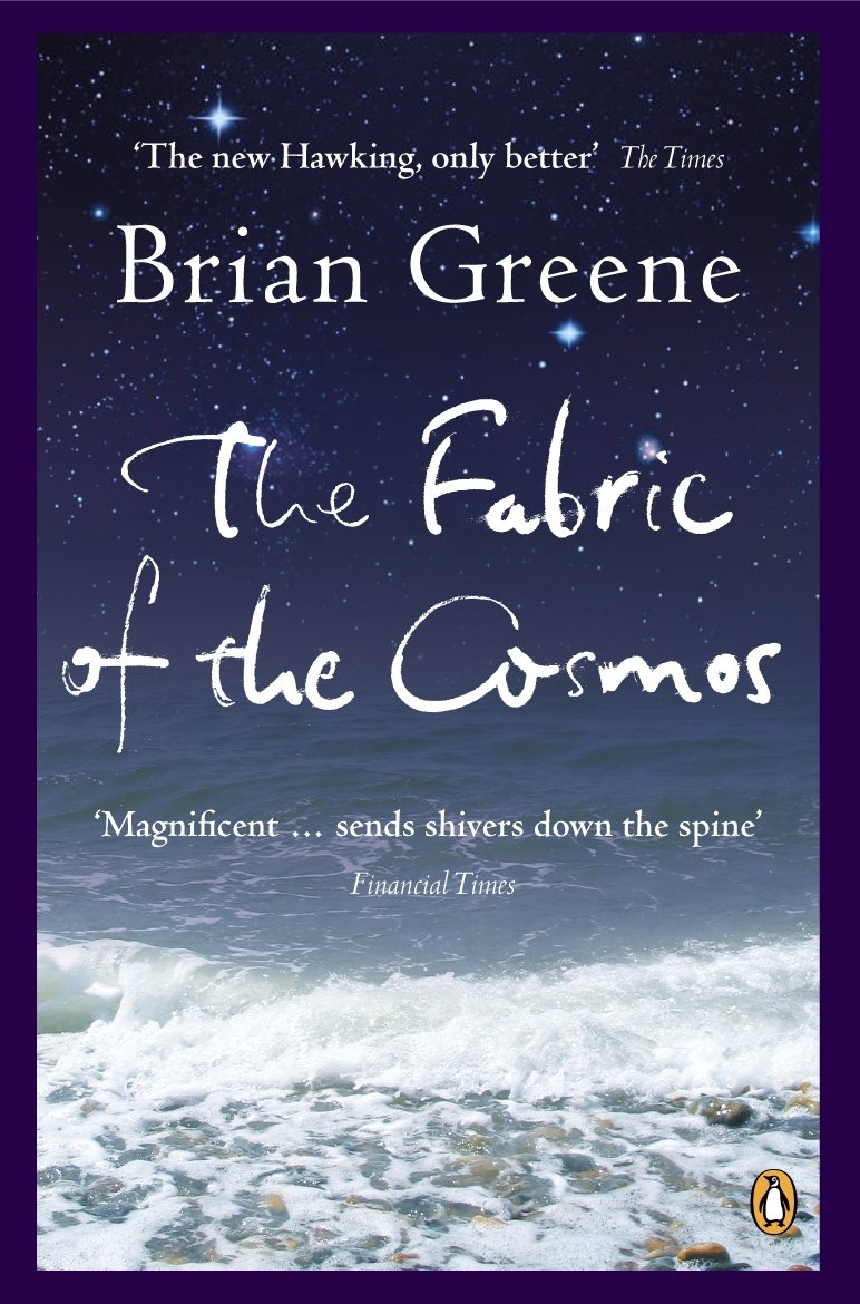 Libro: The Fabric of the Cosmos