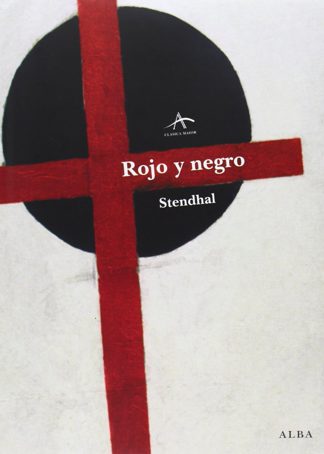 Libro: Rojo y negro (Clásica Maior)