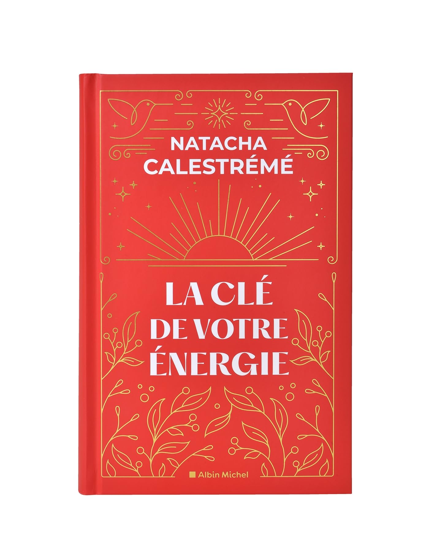 Libro: La Clé de votre énergie - Edition collector: Edition reliée - 52 cartes incluses