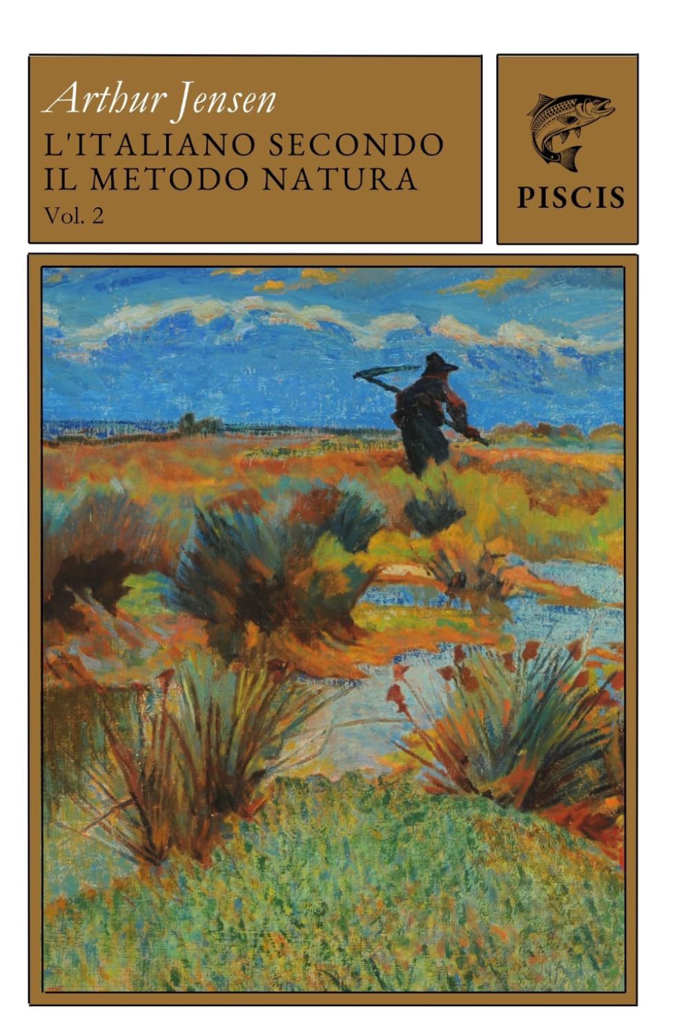 Libro: L'italiano Secondo Il Metodo Natura 2