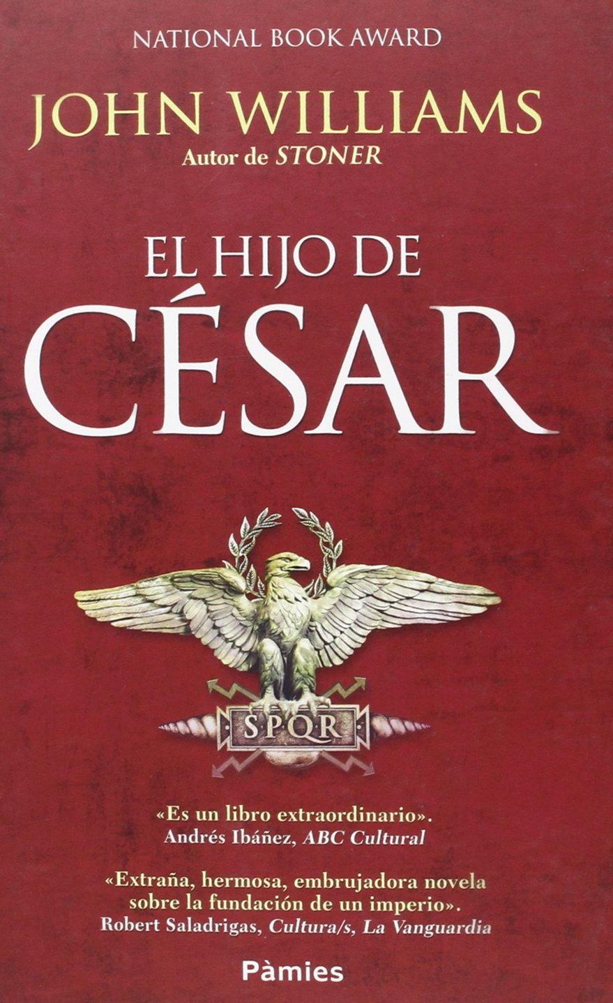 Libro: El Hijo De César (Histórica)