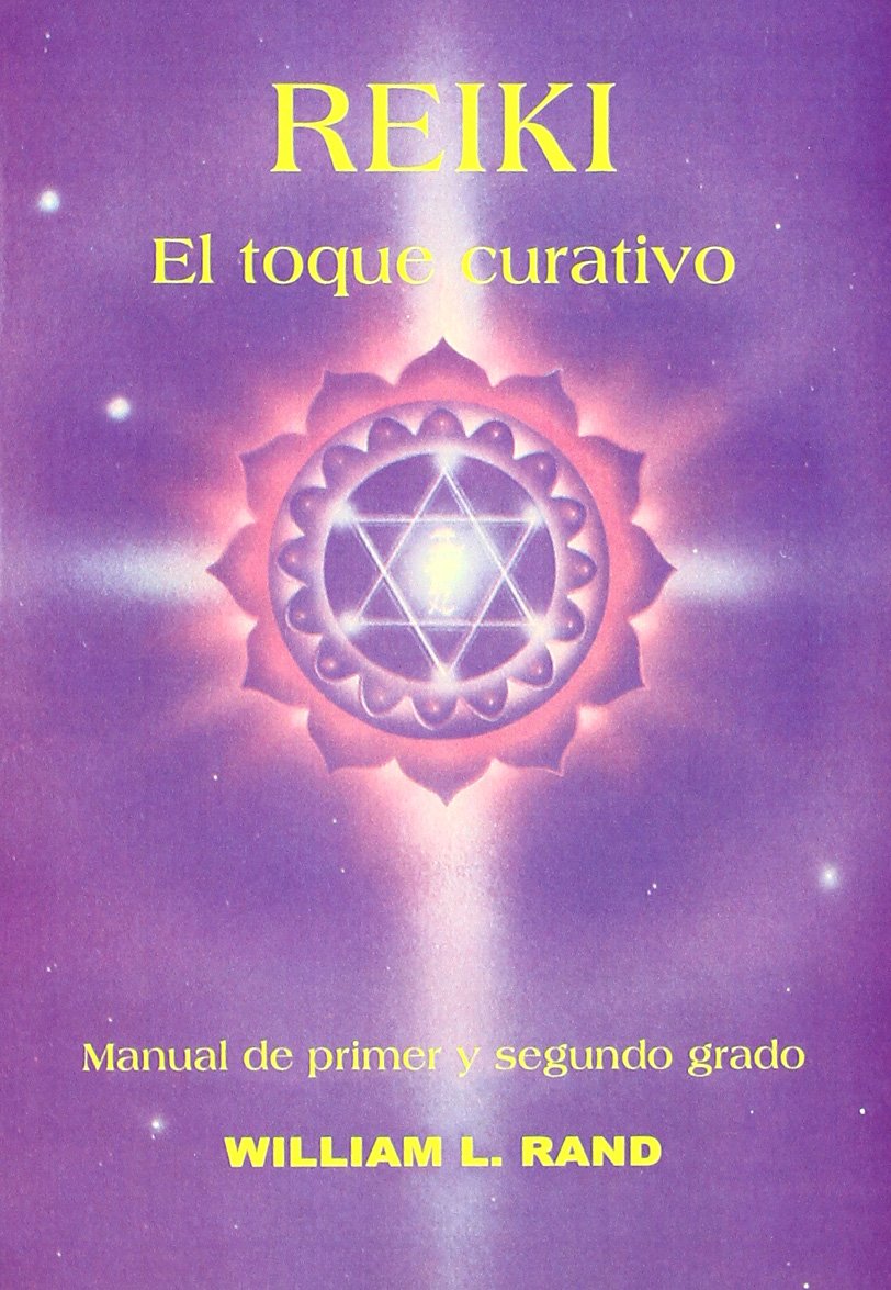 Libro: Reiki, el toque curativo (Spanish Edition)