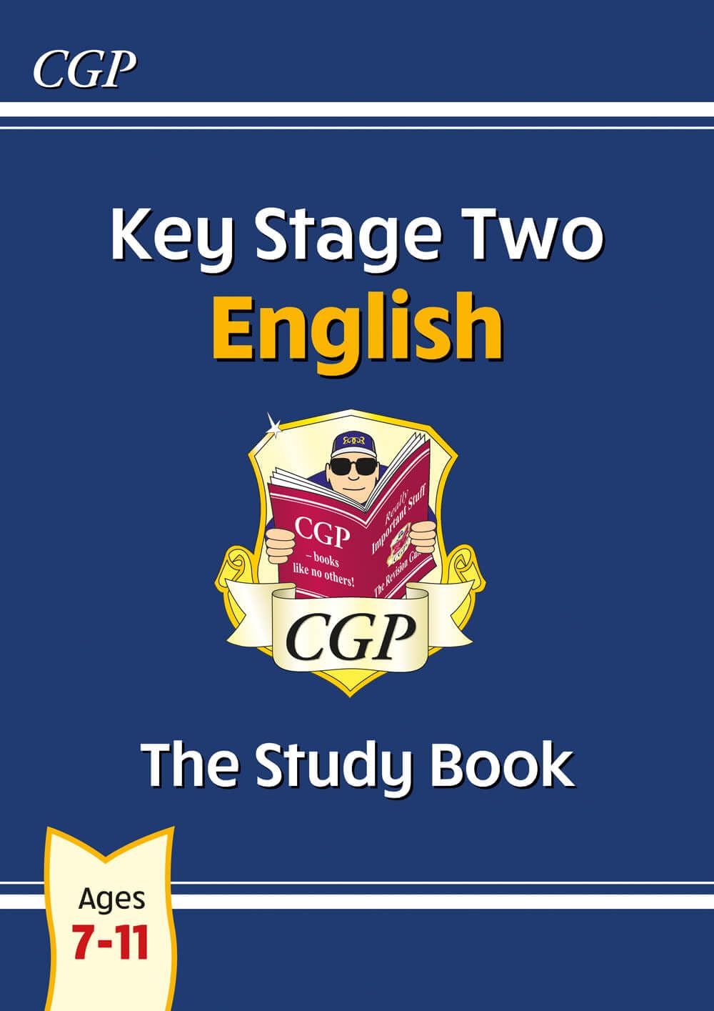Libro: Key Stage Two English: the Study Book