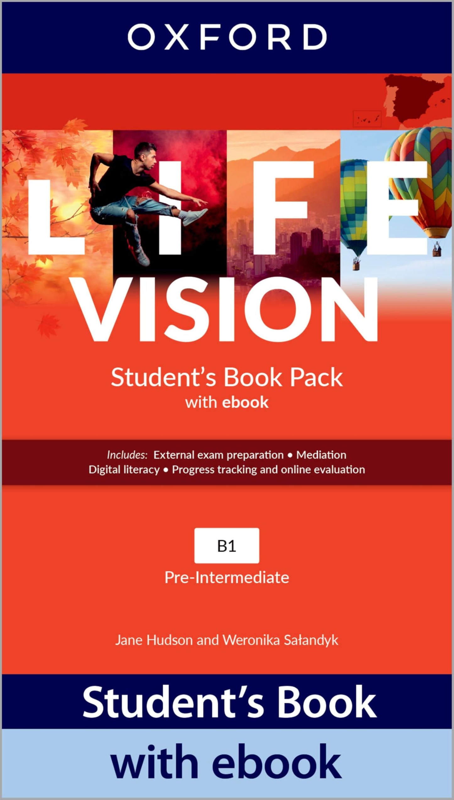 Life Vision Pre-intermediate Student's Book