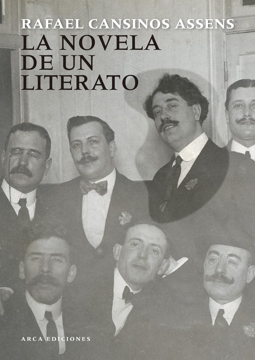 Libro: La novela de un literato (Arca Edición Especial)