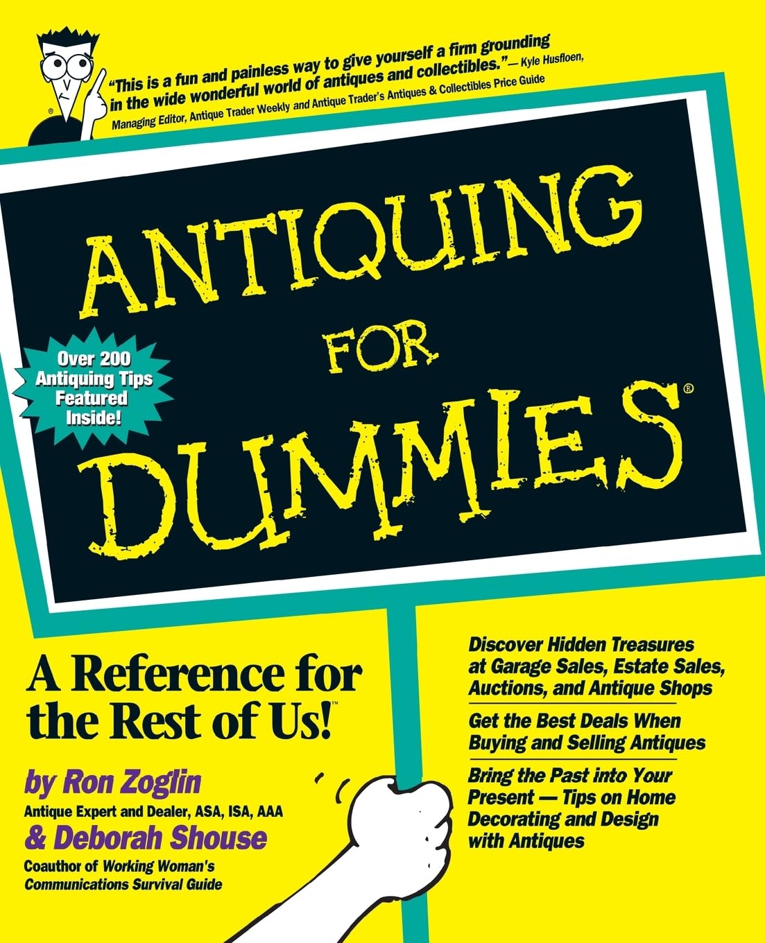 Libro: Antiquing For Dummies