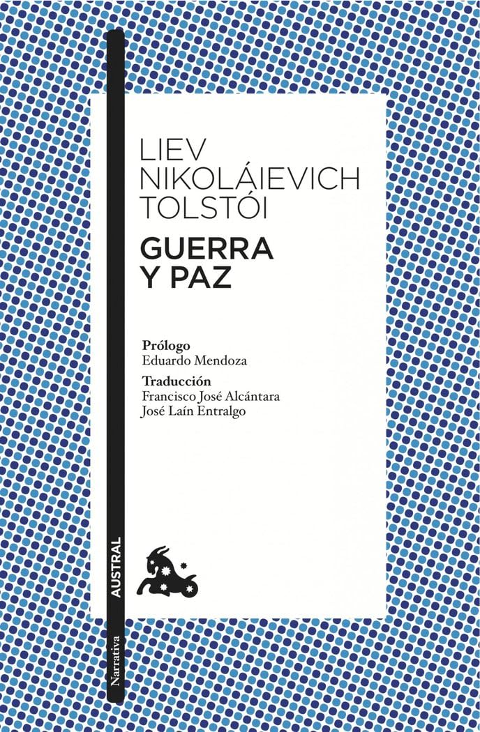 Libro: Guerra y paz: 1 (Clásica)