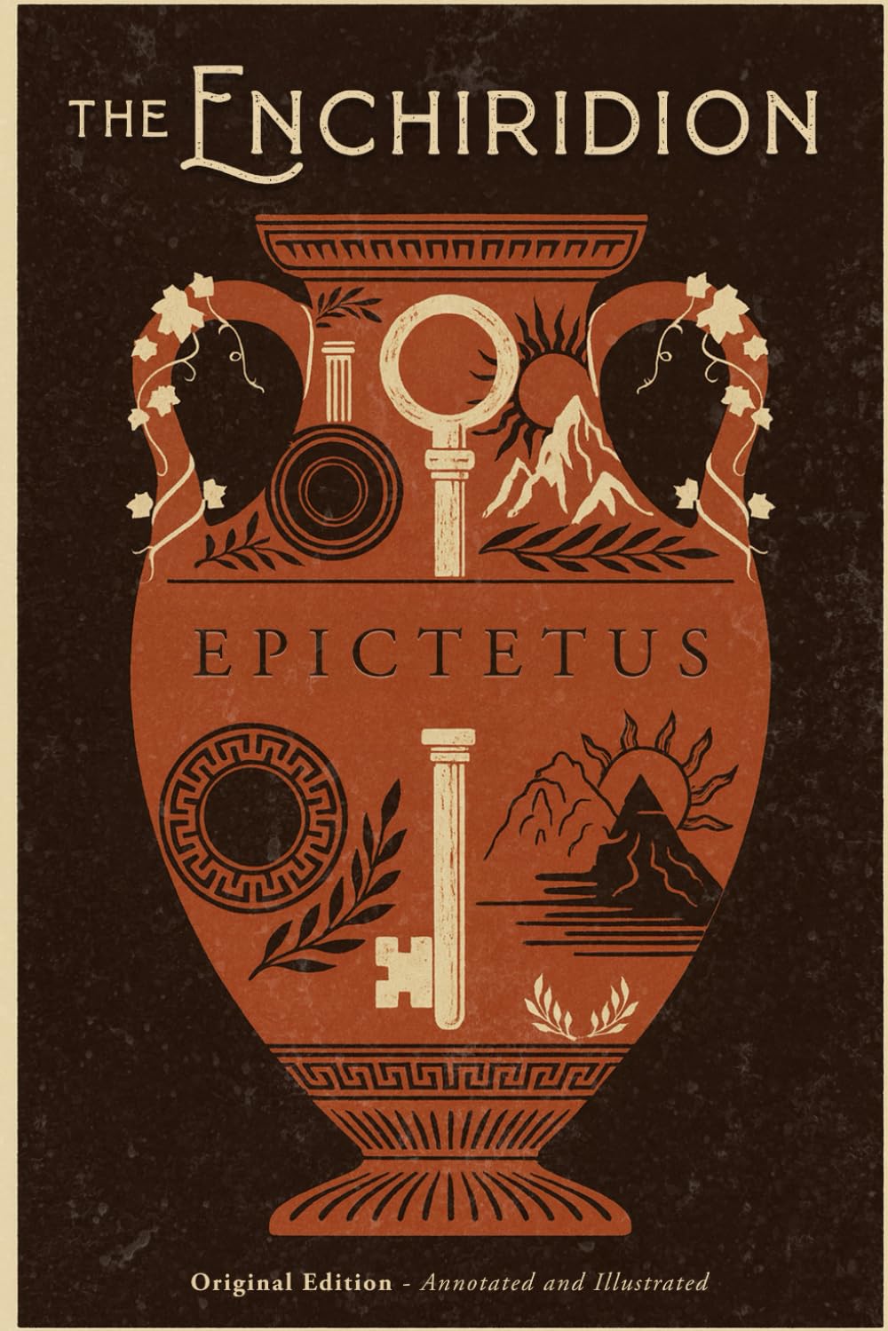 Libro: The Enchiridion: (Original Edition) - Annotated and Illustrated