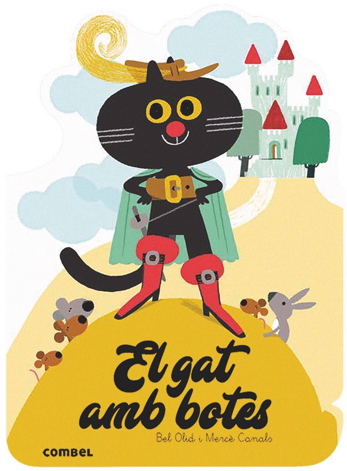 Libro: El gat amb botes: 11 (Què em contes!)