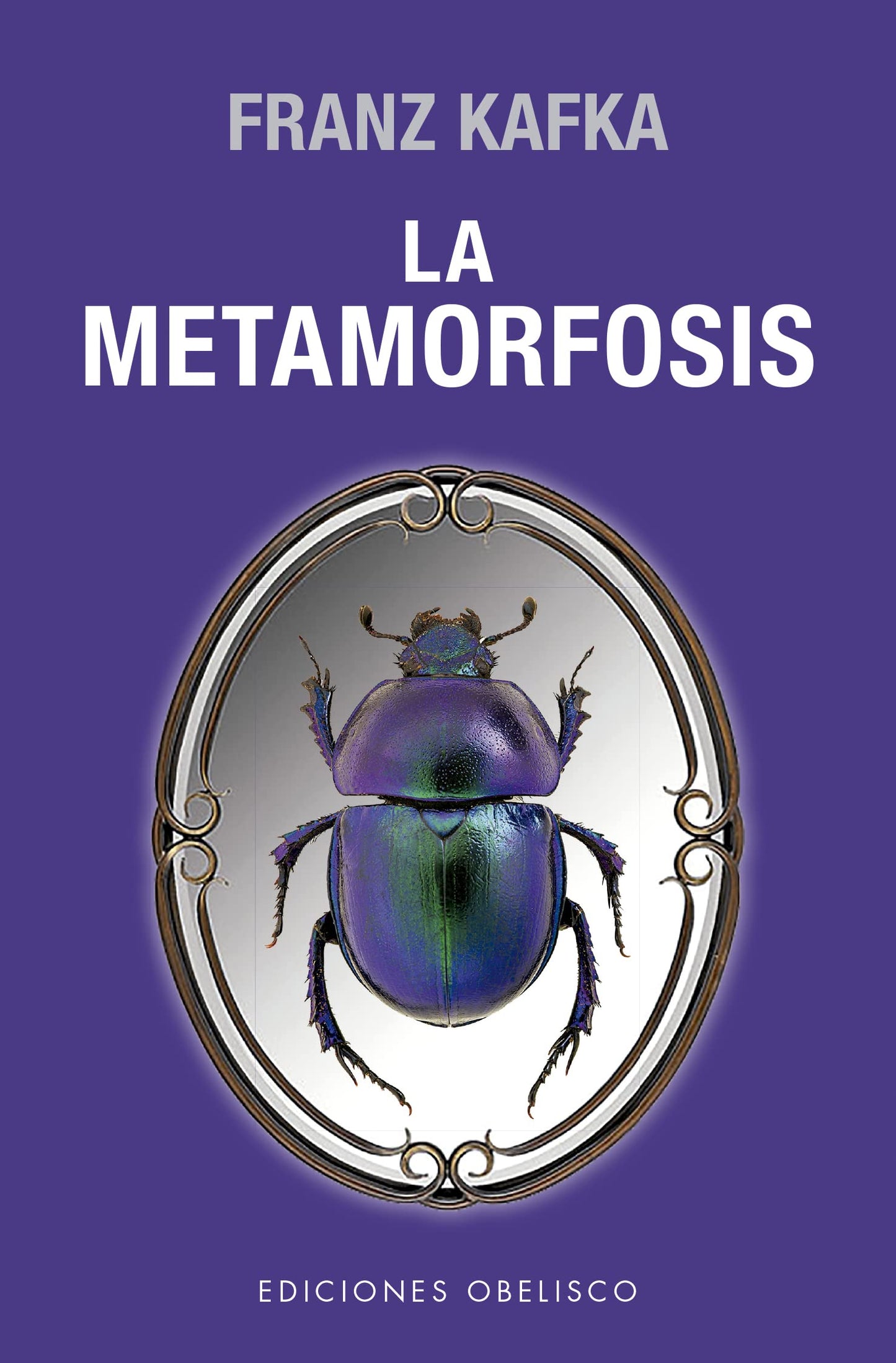 La metamorfosis (Estudios y documentos)