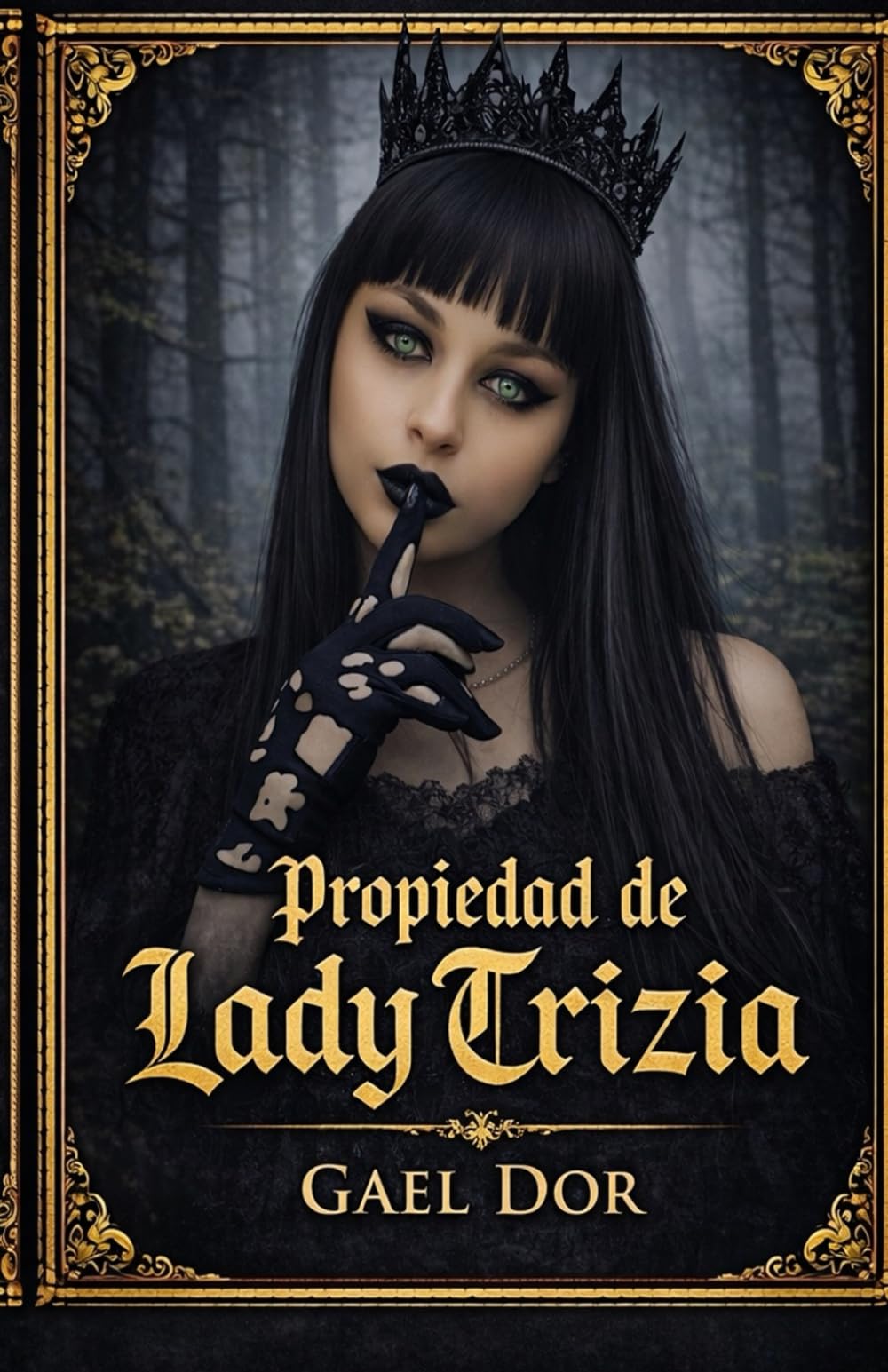 Libro: Propiedad de Lady Trizia (Spanish Edition)