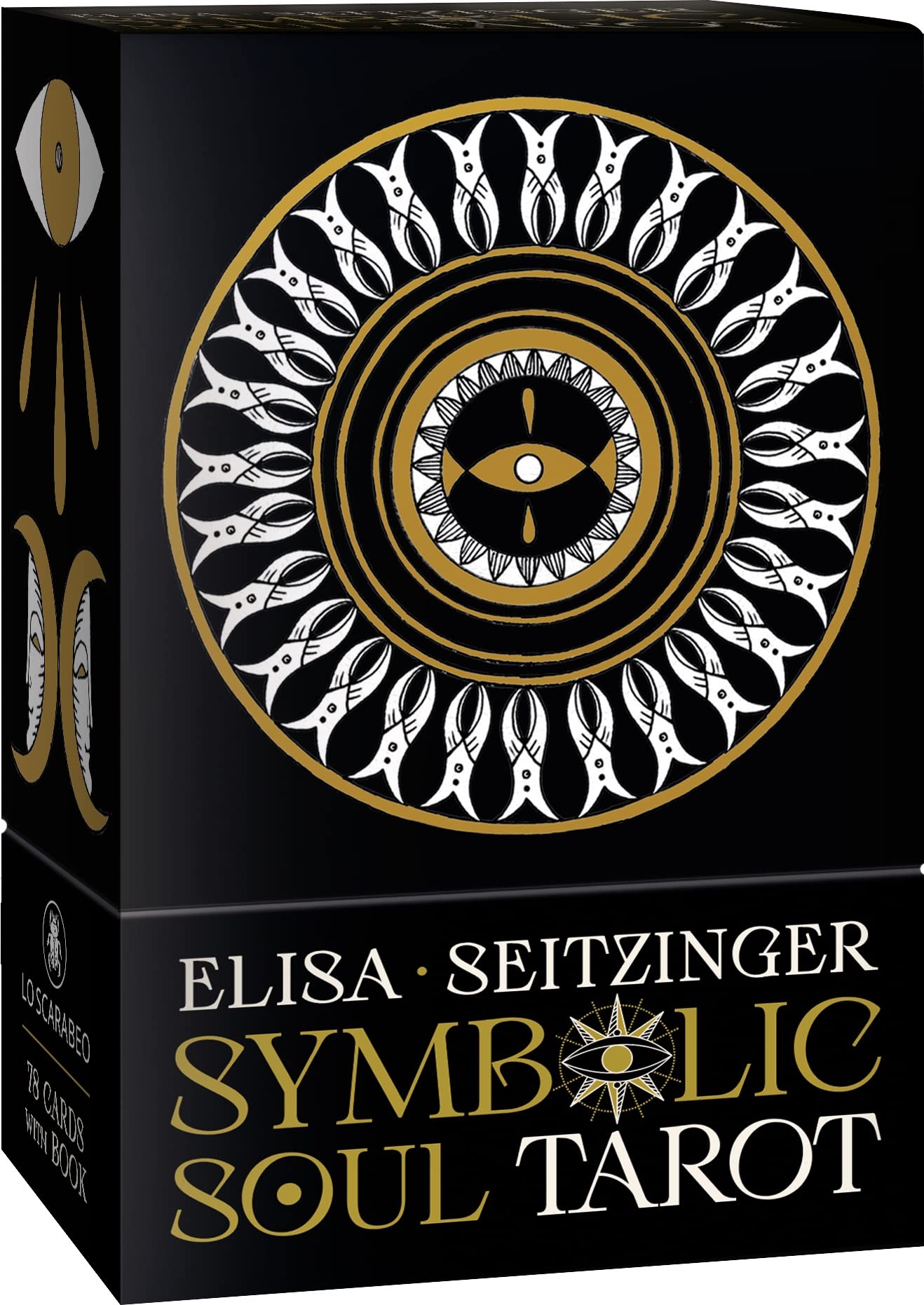 Libro: Symbolic soul tarot (Tarocchi)