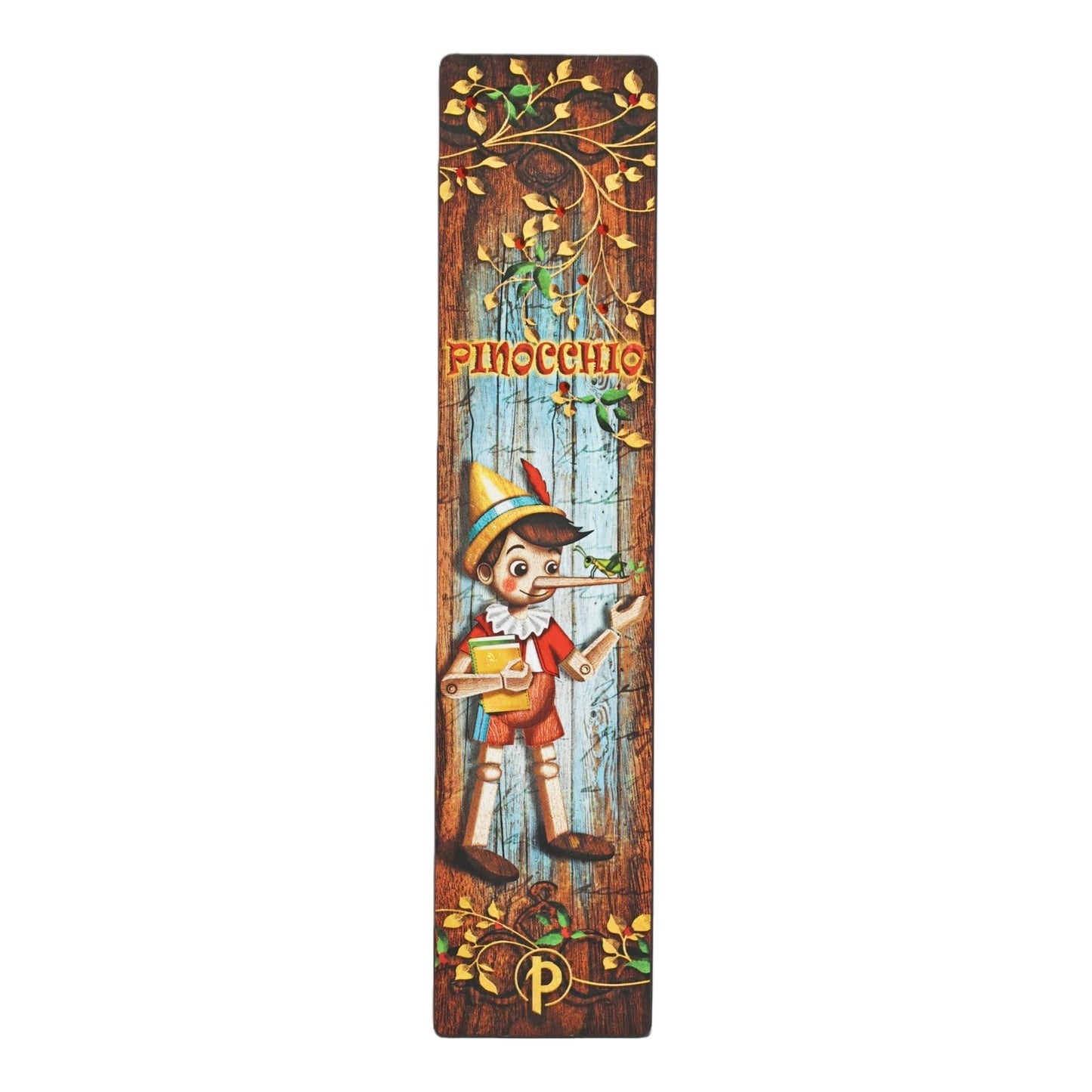 Libro: Carlo Collodi, Pinocchio (Fairy Tale Collection) Bookmark
