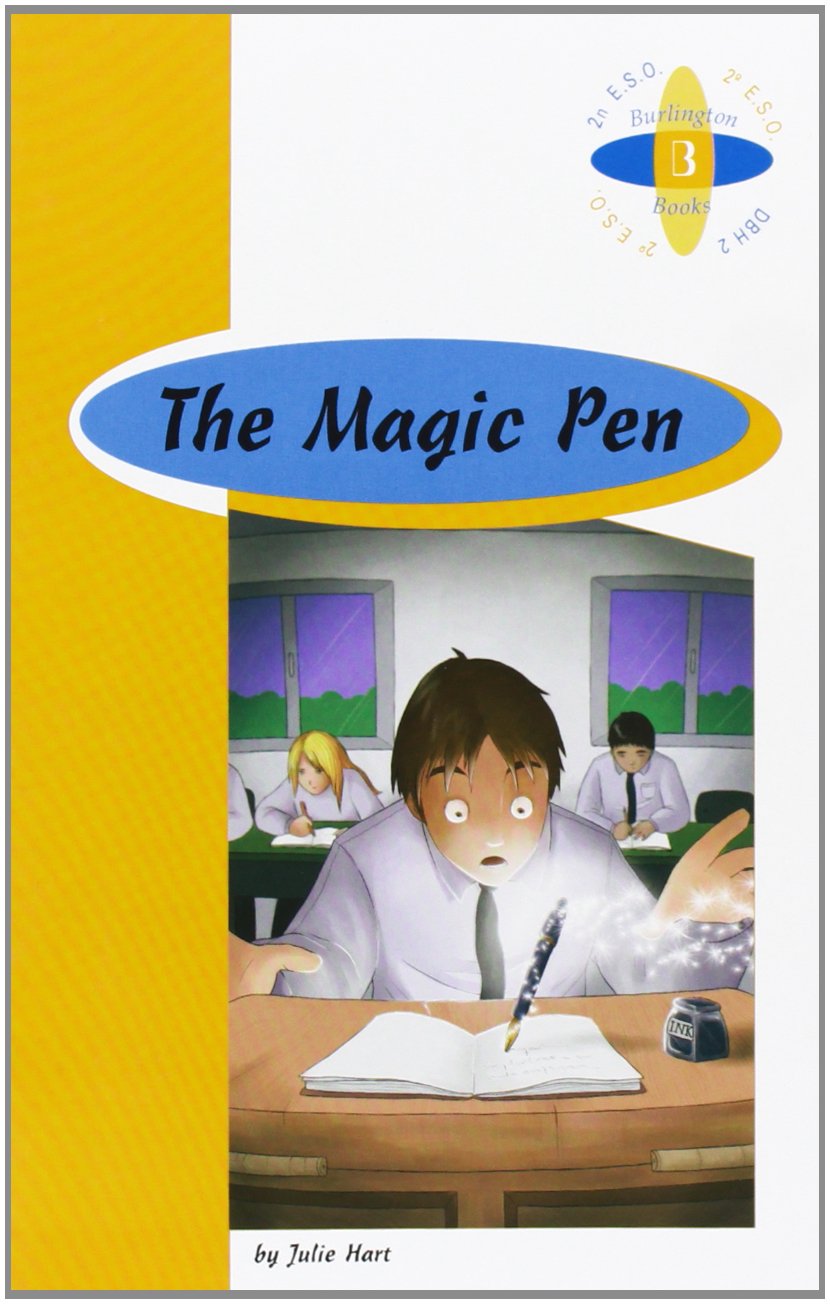 Libro: The Magic Pen