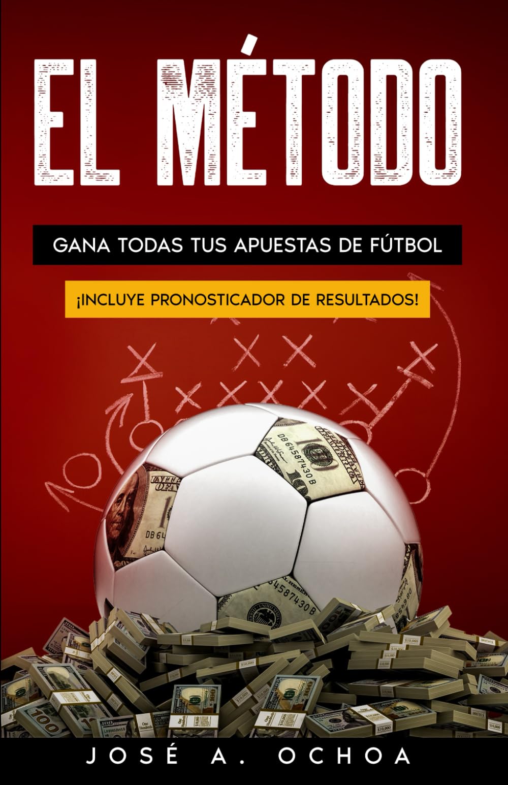 Libro: El Método: Gana todas tus apuestas de fútbol (Spanish Edition)