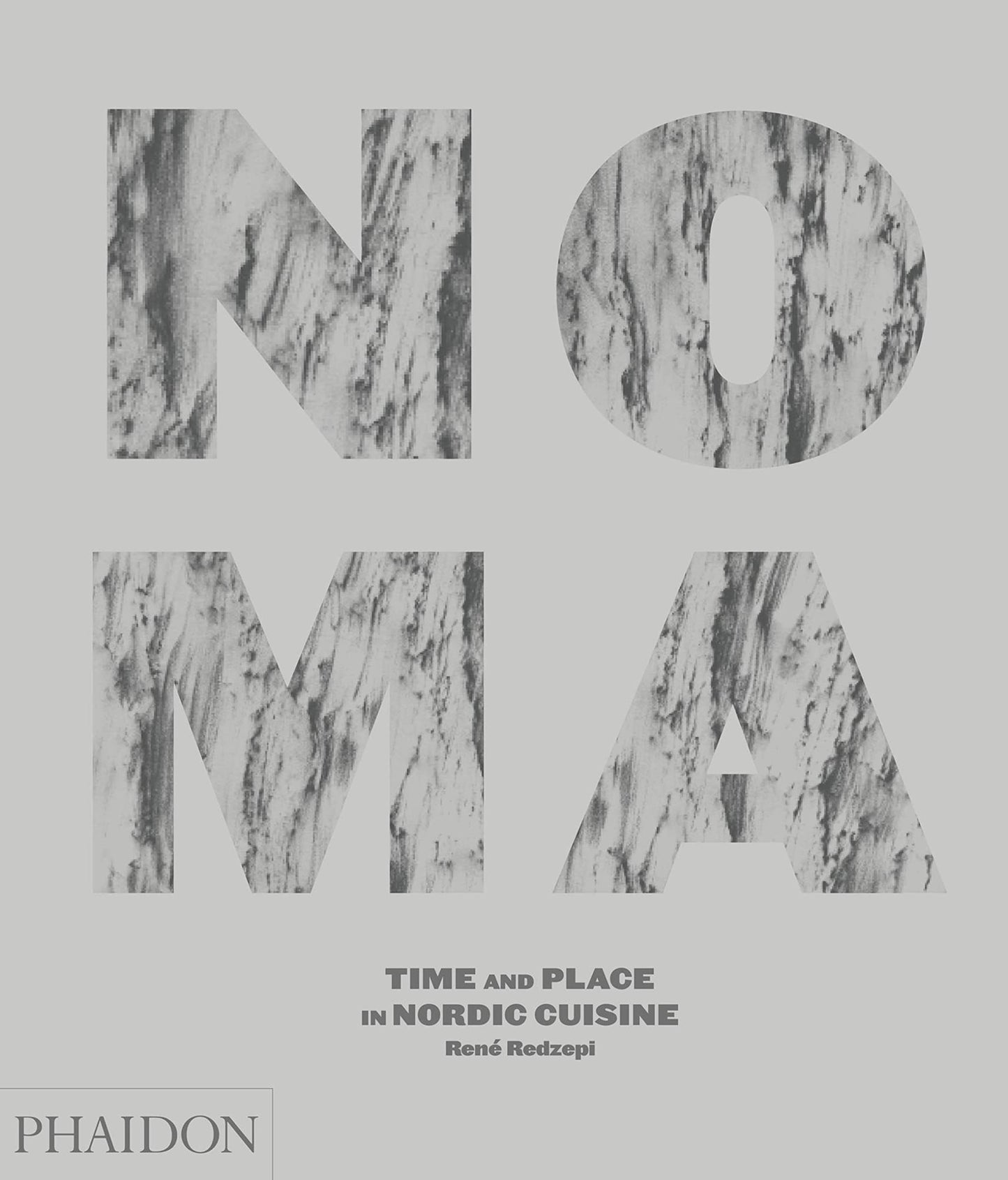 Libro: Noma: Time and Place in Nordic Cuisine