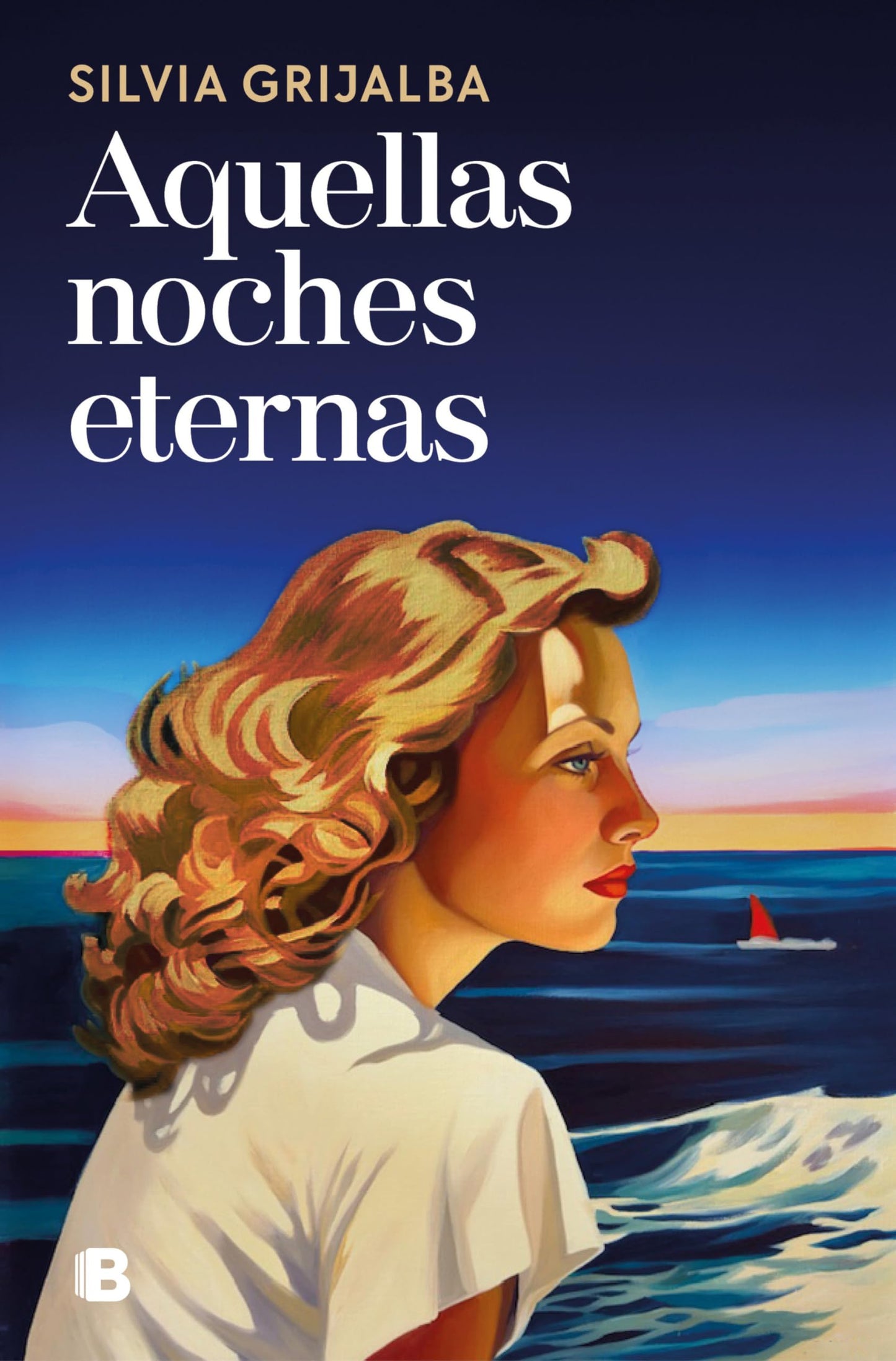 Libro: Aquellas noches eternas (Grandes novelas)