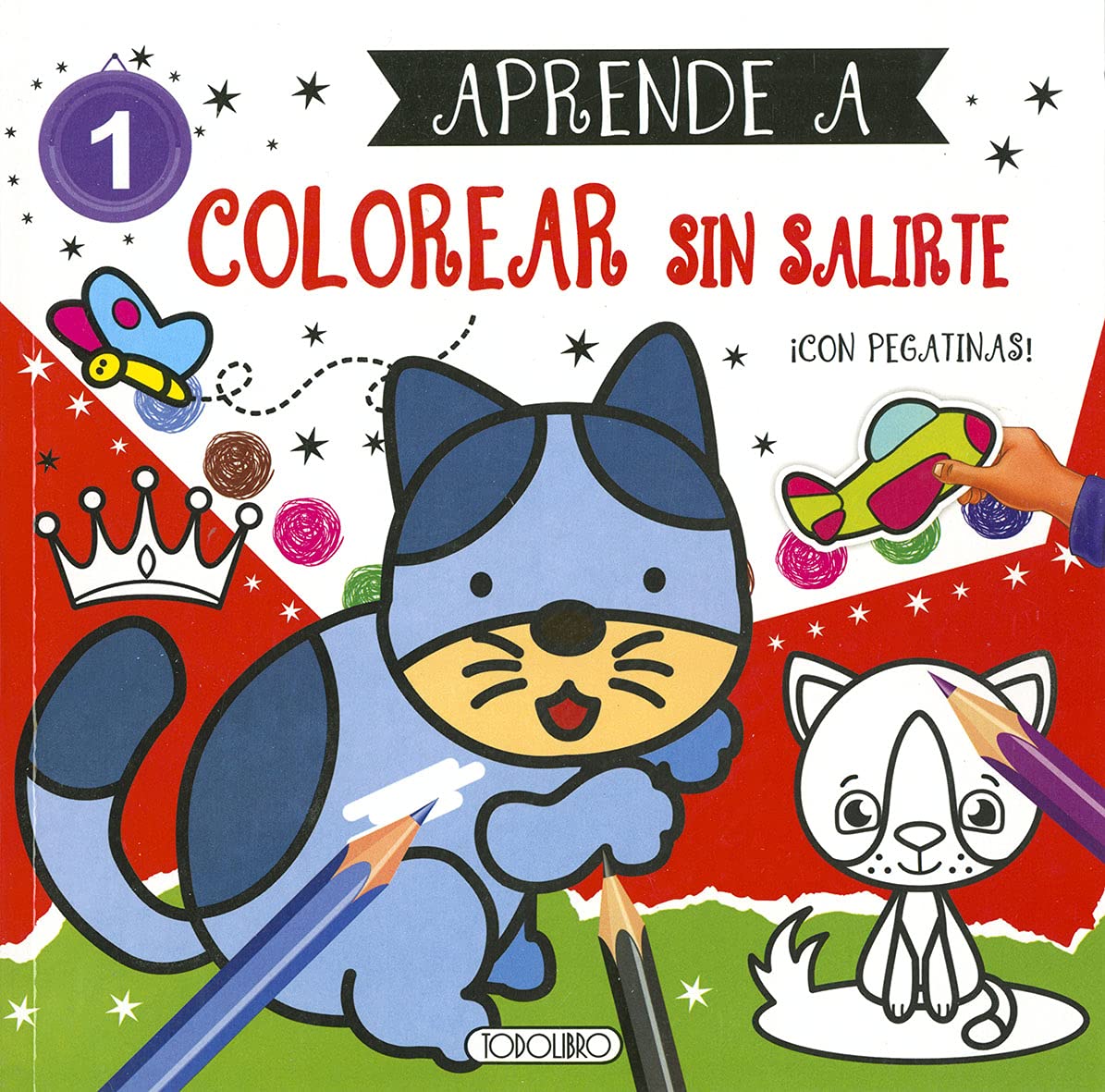 Libro: Aprende 1