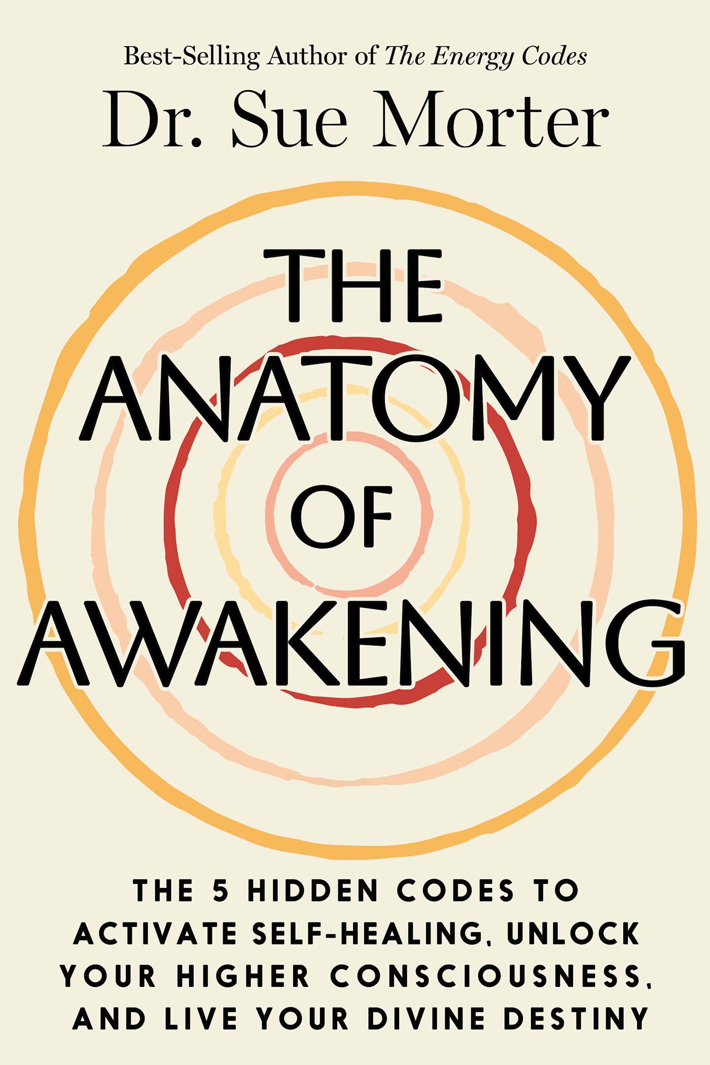 Libro: The Anatomy of Awakening: The 5 Hidden Codes to Activate Self-Healing, Unlock Your Higher Consciousness, and Live Your Divine Destiny
