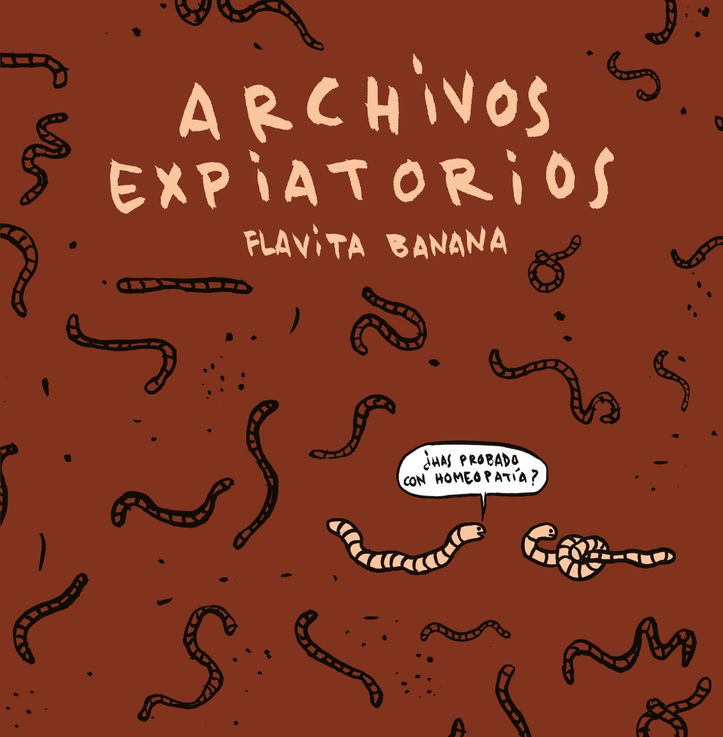 Libro: Archivos expiatorios