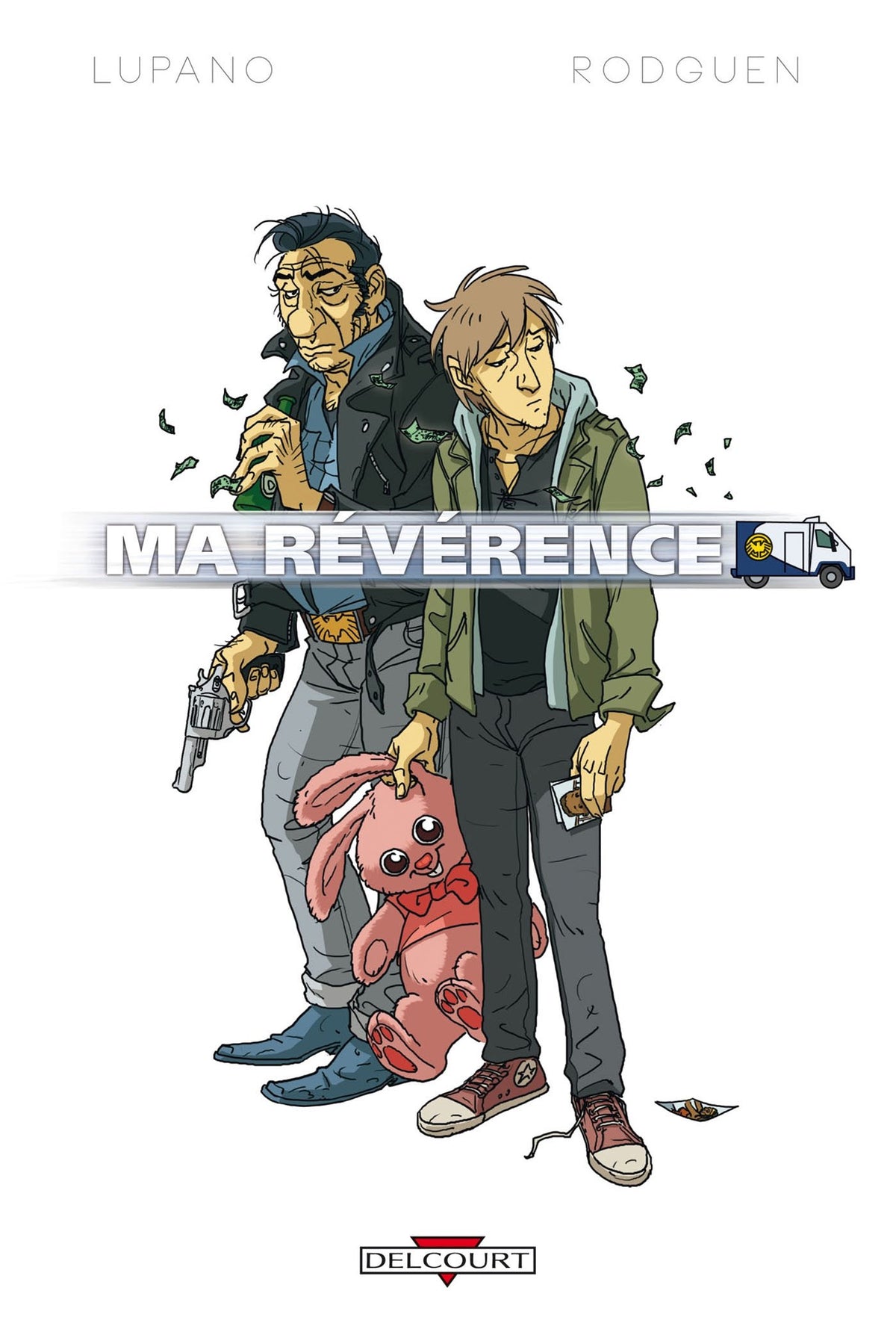 Libro: Ma révérence