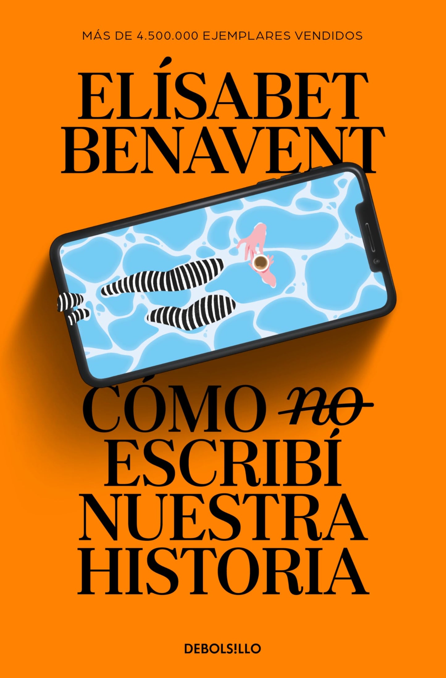 Cómo (no) escribí nuestra historia (edición limitada) (Campaña Ahora por menos)