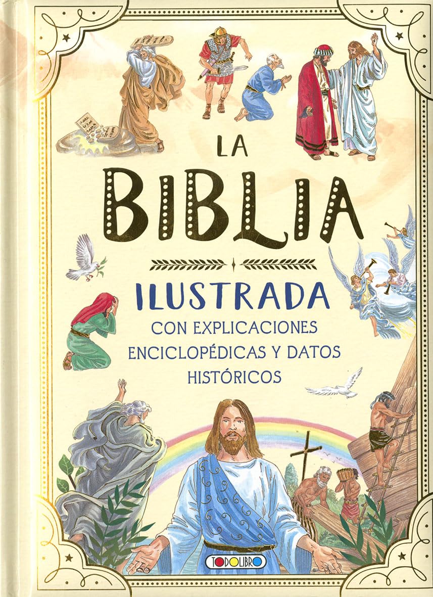 Libro: La Biblia (Cuentos maravillosos)