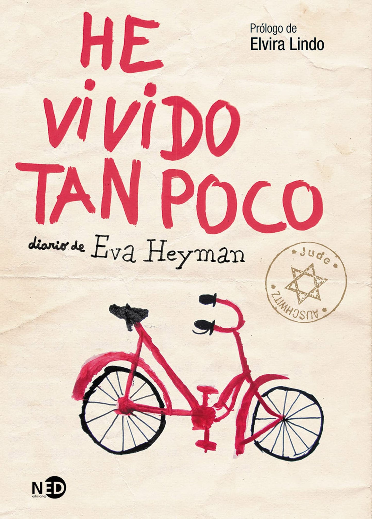 Libro: He vivido tan poco: Diario de Eva Heyman (Spanish Edition)