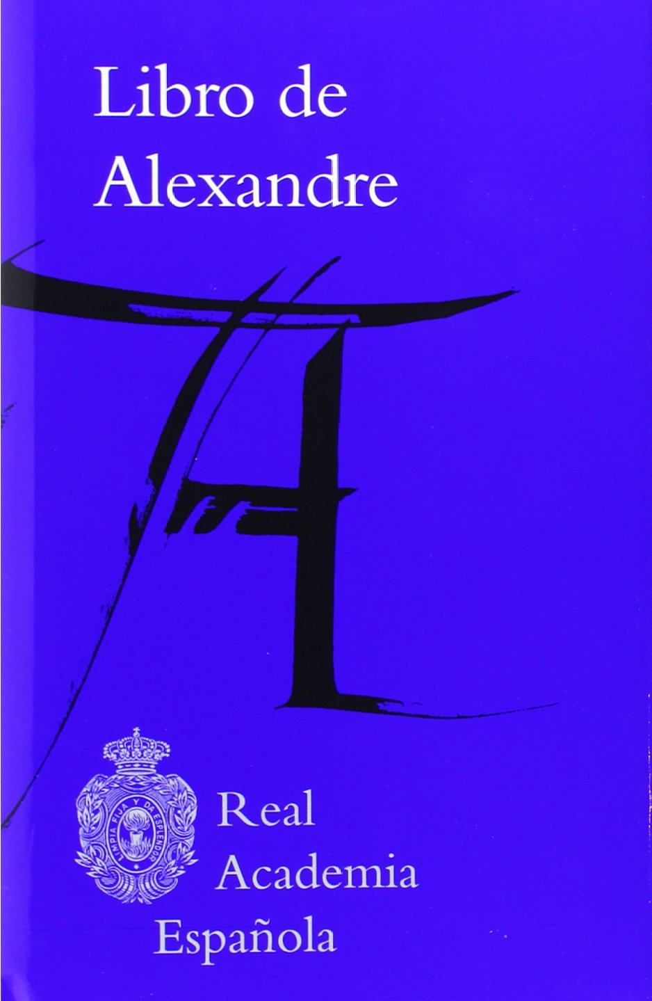 Libro de Alexandre