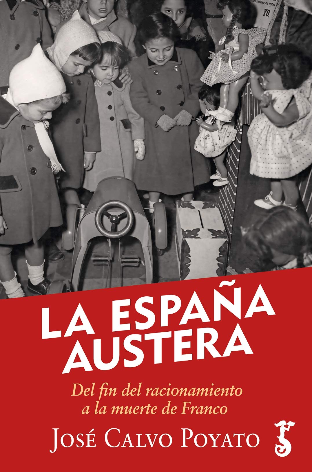 Libro: La España Austera (HISTORIA)