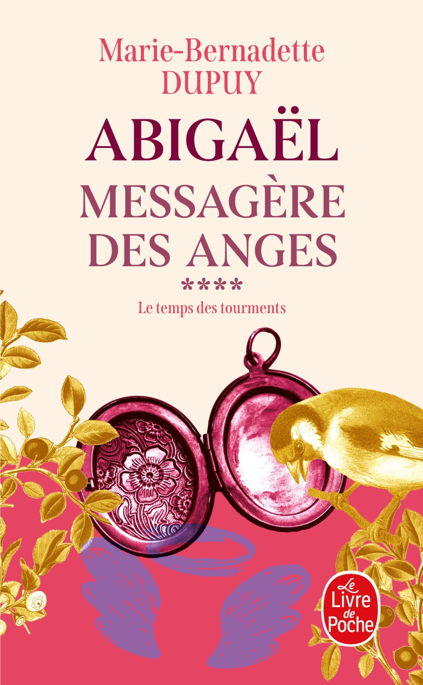 Libro: Abigaël, messagère des anges (Abigaël, Tome 4) (Abigaël (4))