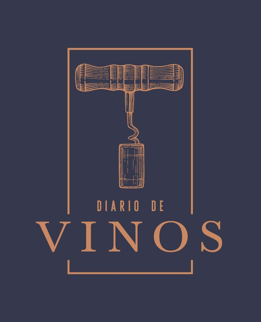 Libro: Diario de vinos