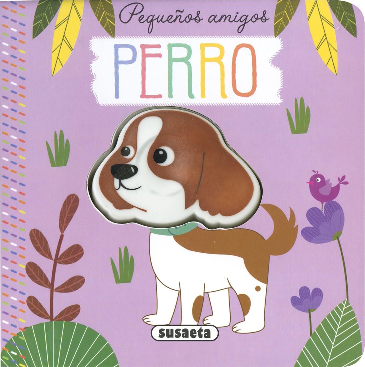 Libro: Perro (Pequeños amigos)