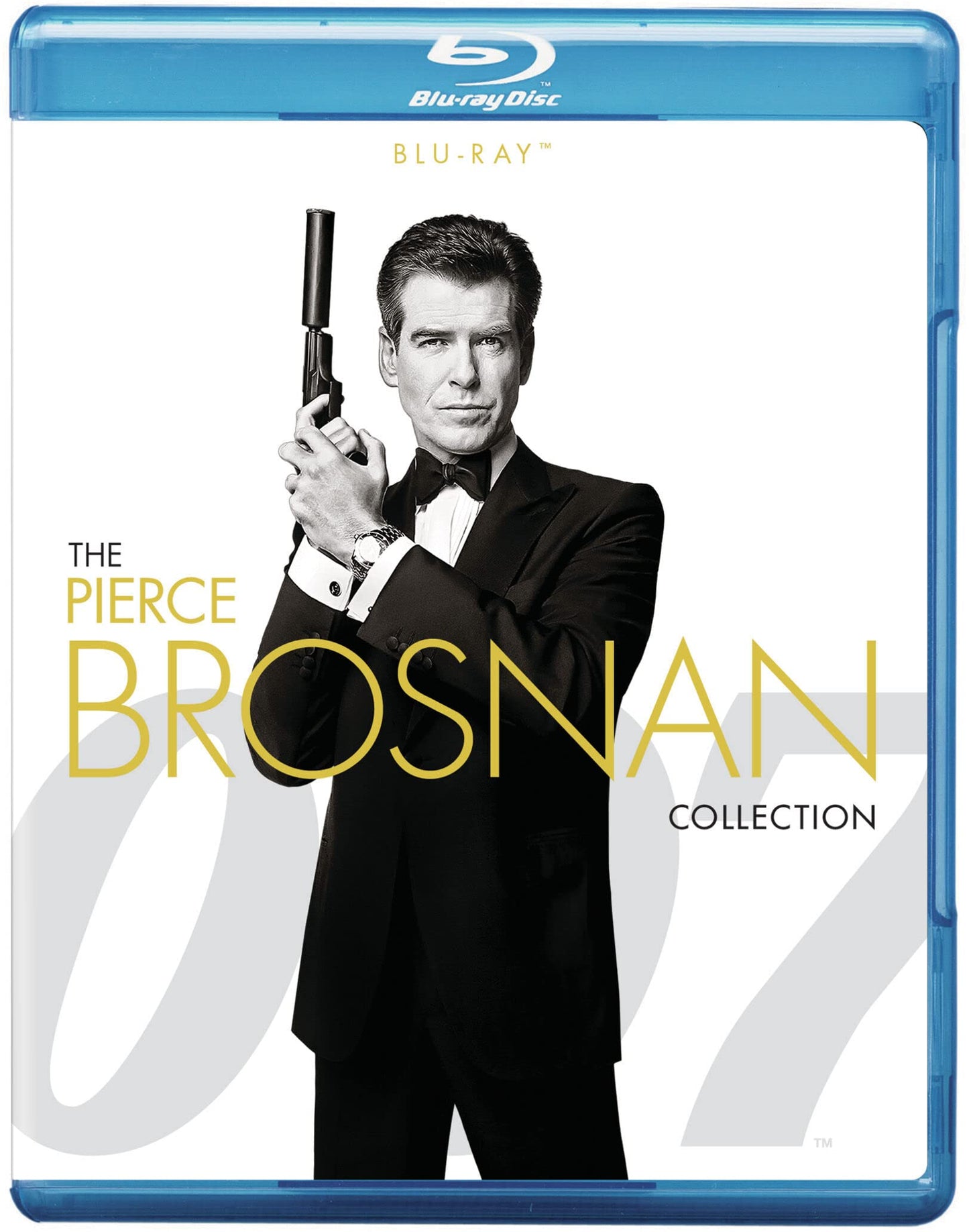Libro: The Pierce Brosnan 007 Ultimate Edition