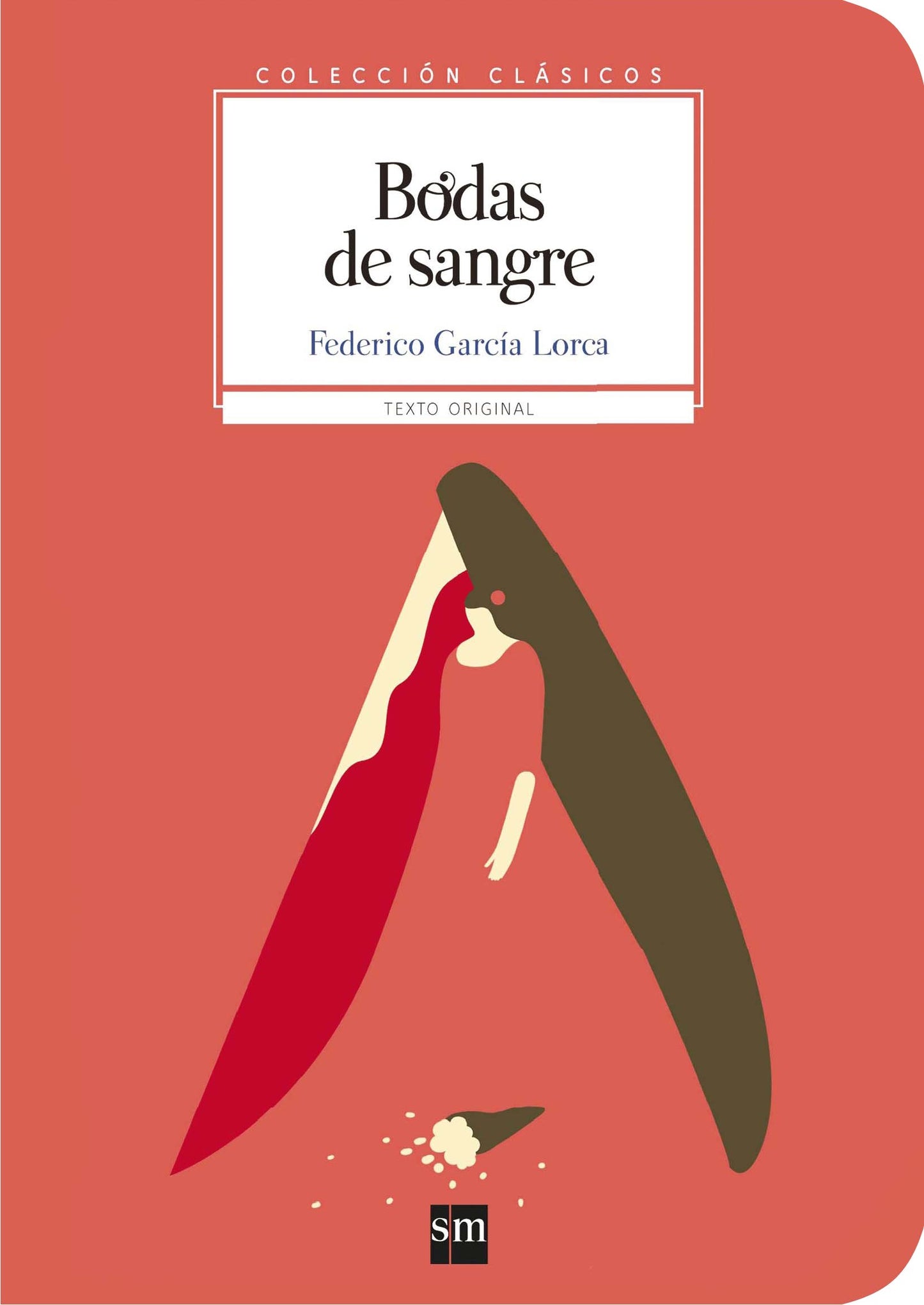 Libro: Bodas de sangre (Clásicos)