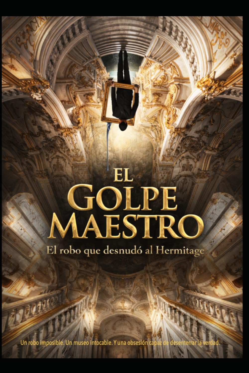 Libro: EL GOLPE MAESTRO (Spanish Edition)