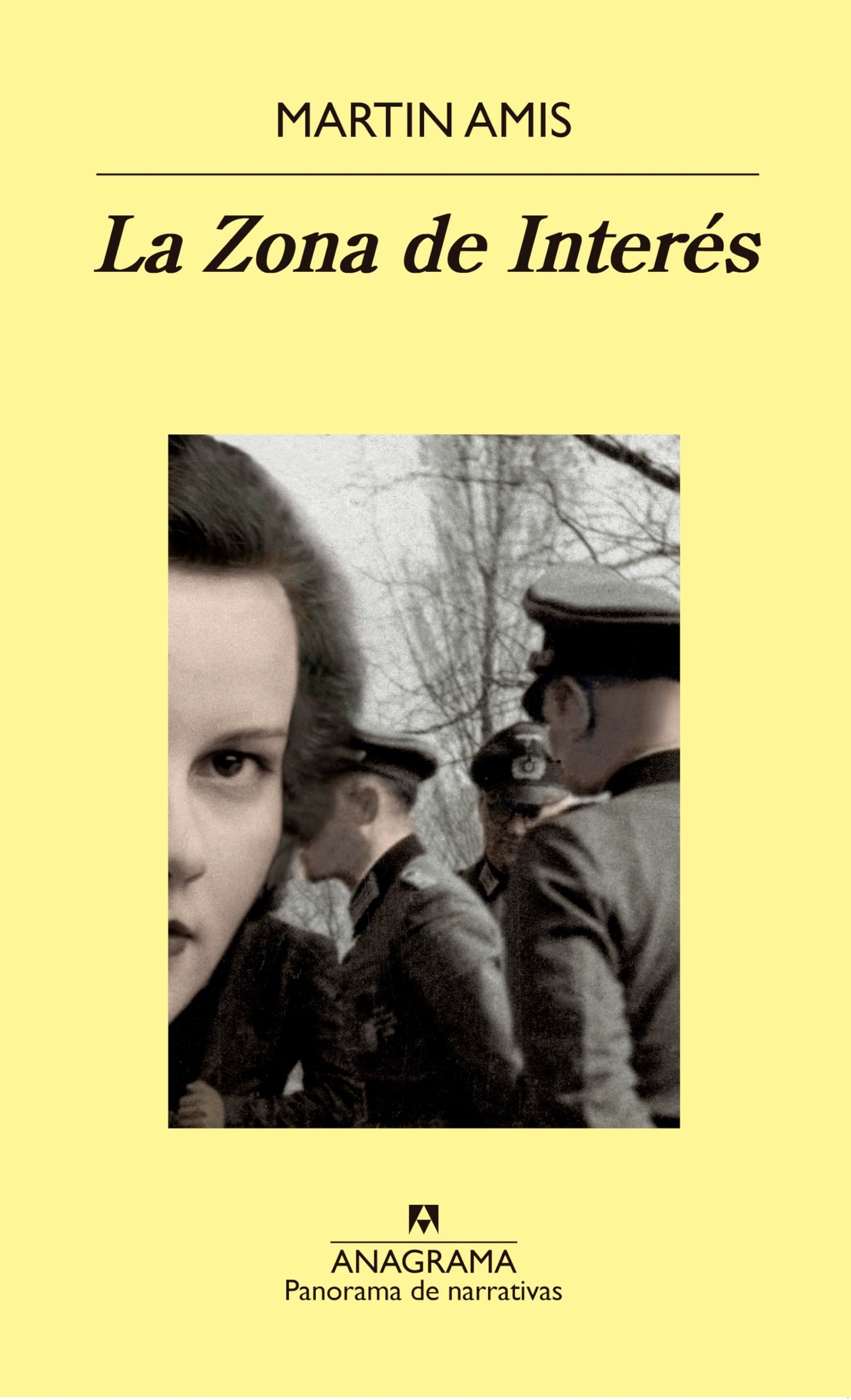 Libro: La Zona de Interés (Spanish Edition)