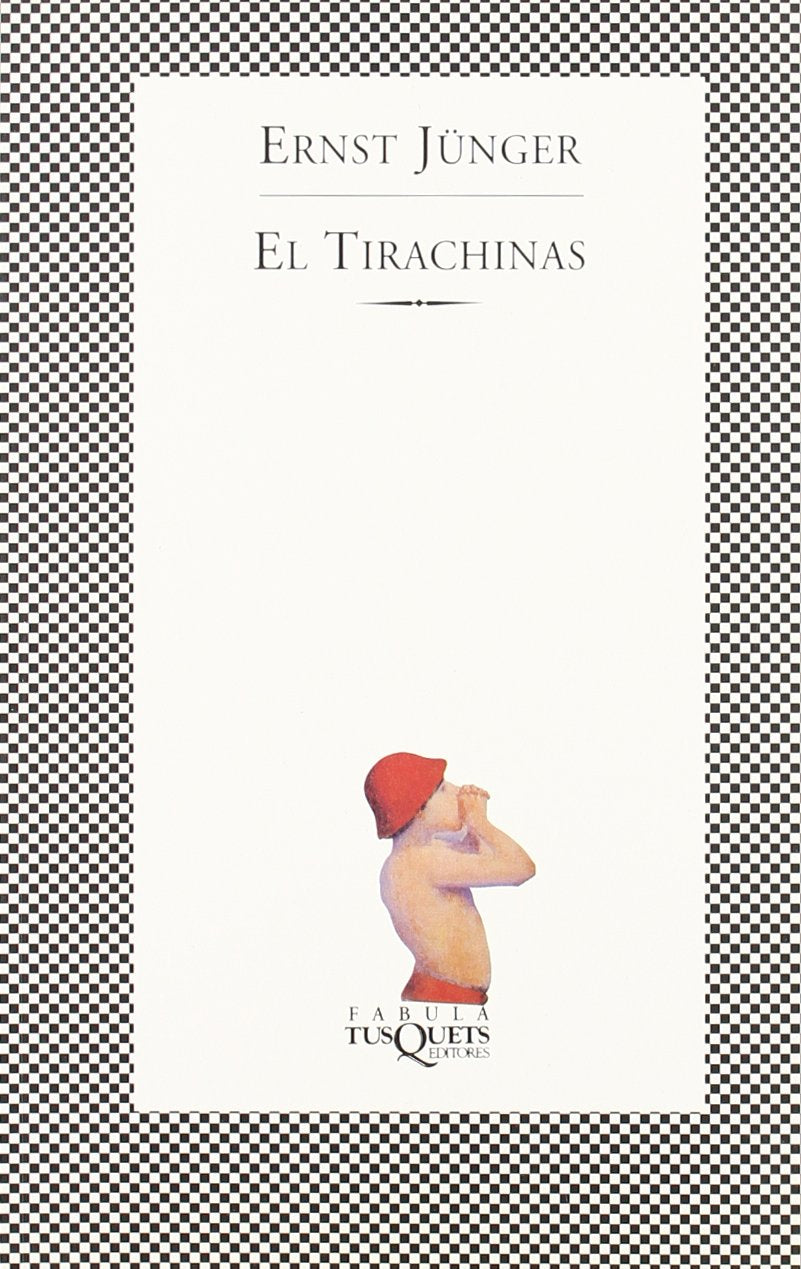 Libro: El tirachinas (Fabula) (Spanish Edition)