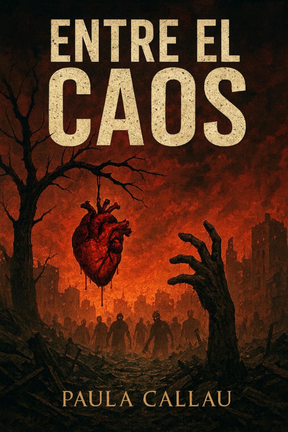 Libro: Entre el caos