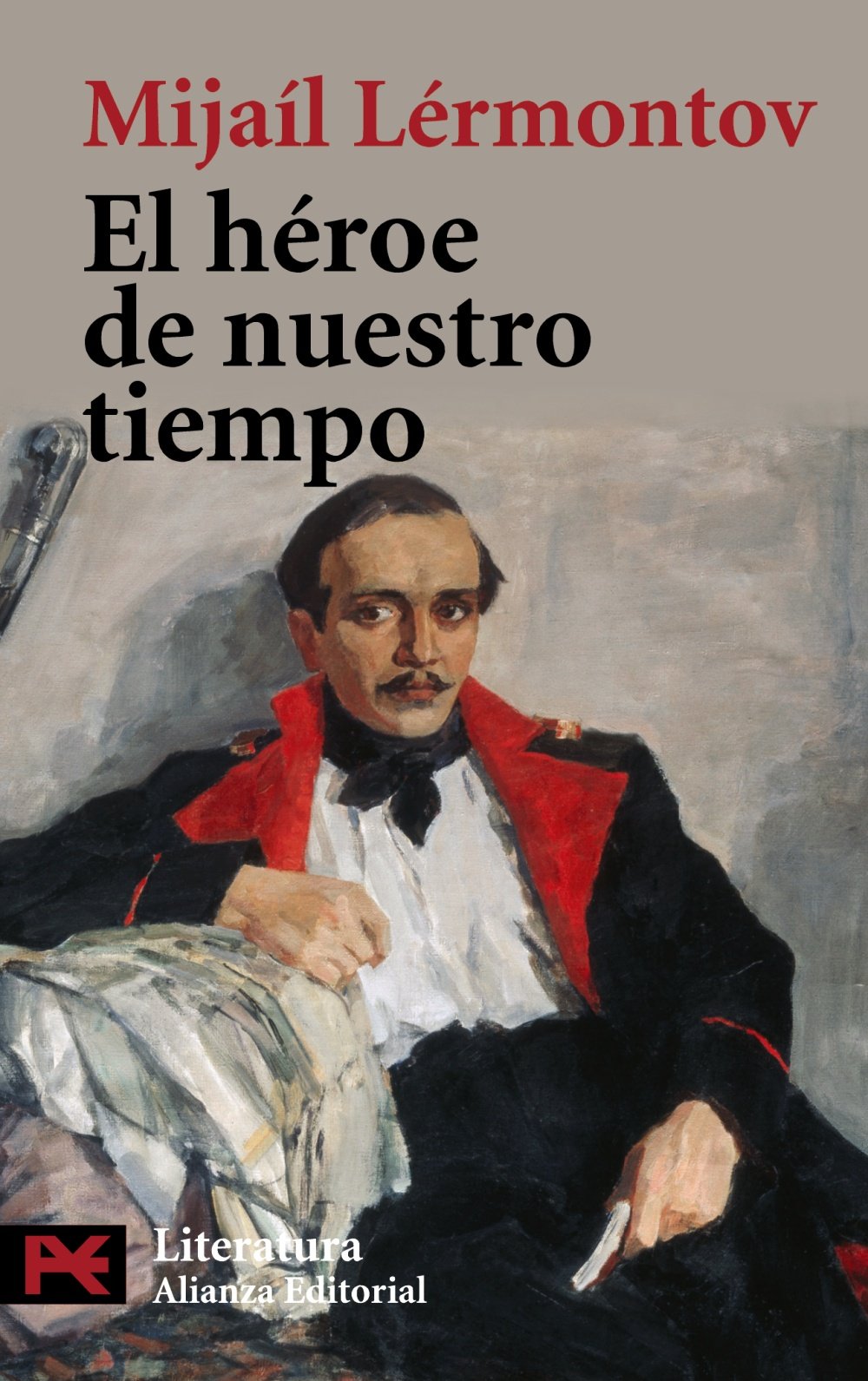 Libro: El héroe de nuestro tiempo (El libro de bolsillo - Literatura)