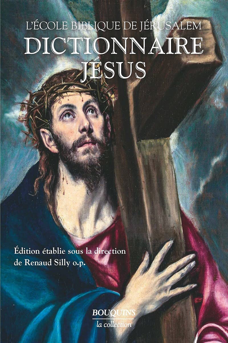 Libro: Dictionnaire Jésus