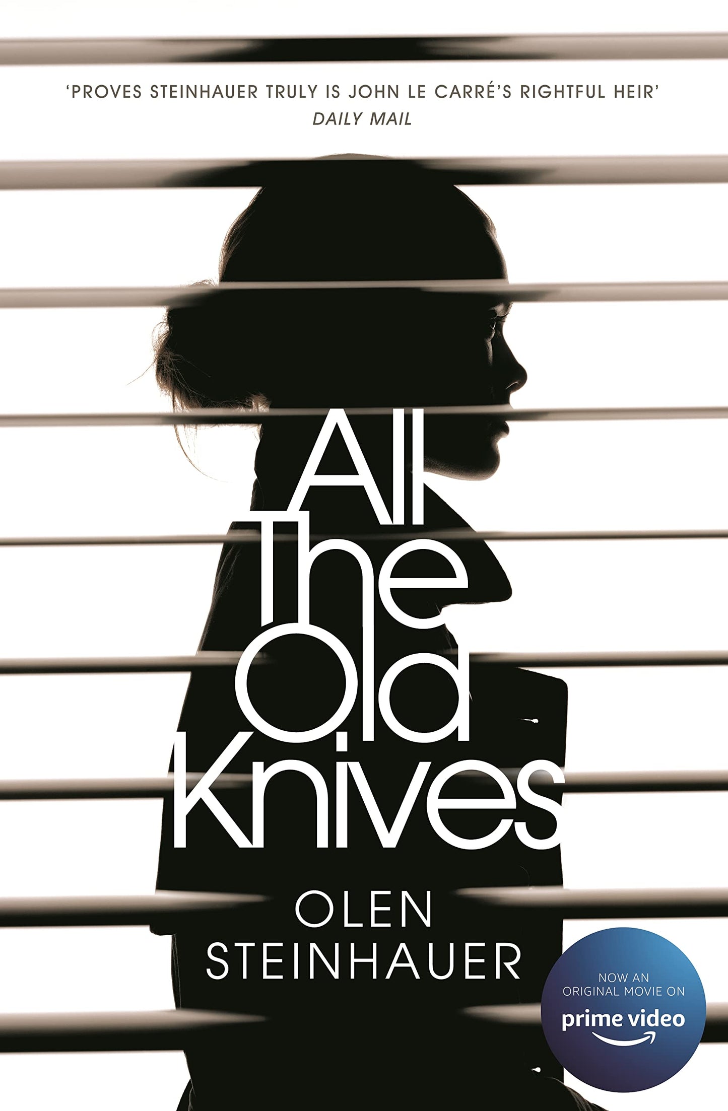 Libro: All The Old Knives