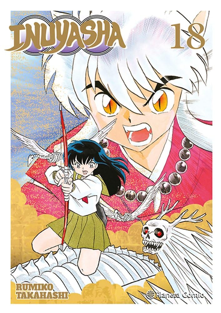 Libro: Inuyasha nº 18/30 (Manga Shonen)